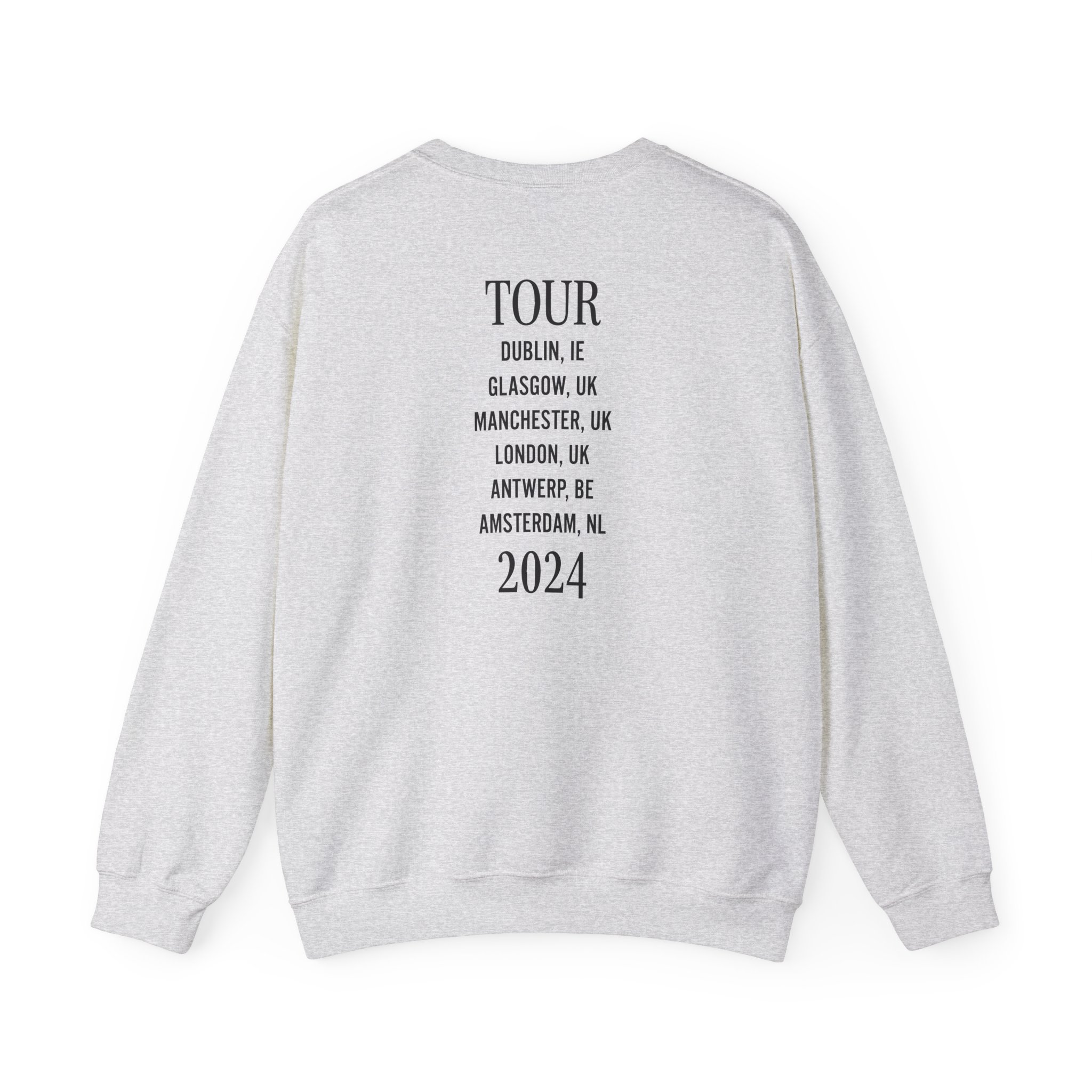 Stevie Nicks Tour Unisex Heavy Blendâ„¢ Crewneck Sweatshirt
