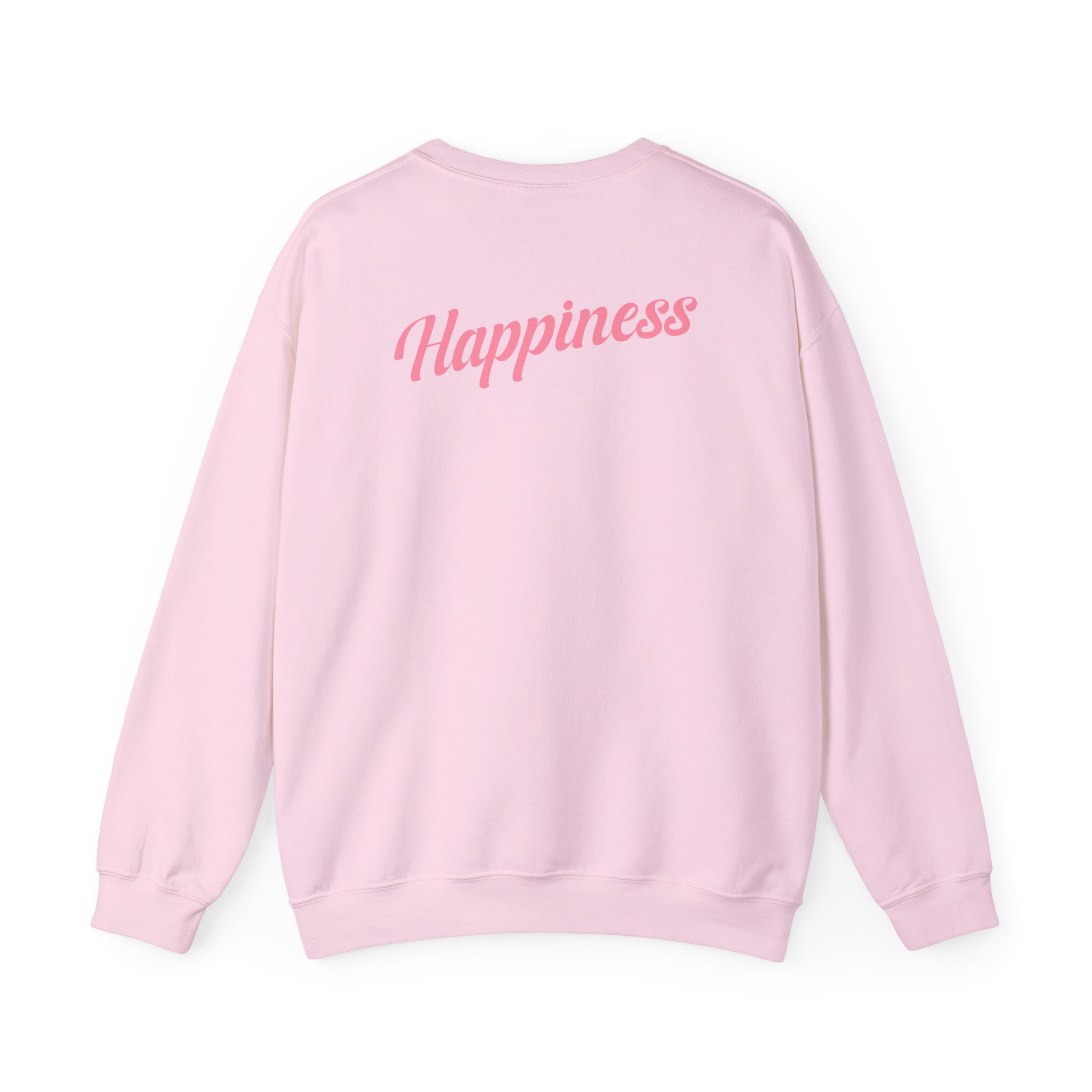 Mcfly Happiness Unisex Heavy Blend Crewneck Sweatshirt