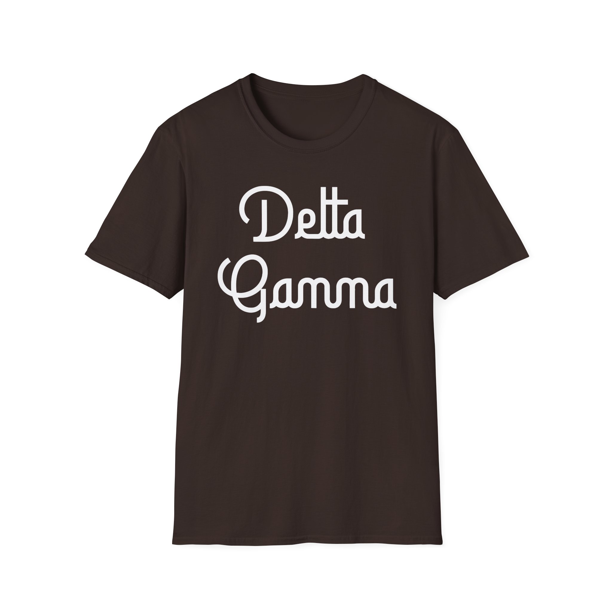 Delta Gamma Unisex Softstyle T-Shirt