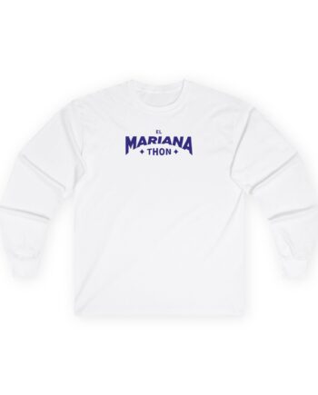 Elmarianathon Unisex Ultra Cotton Long Sleeve Tee