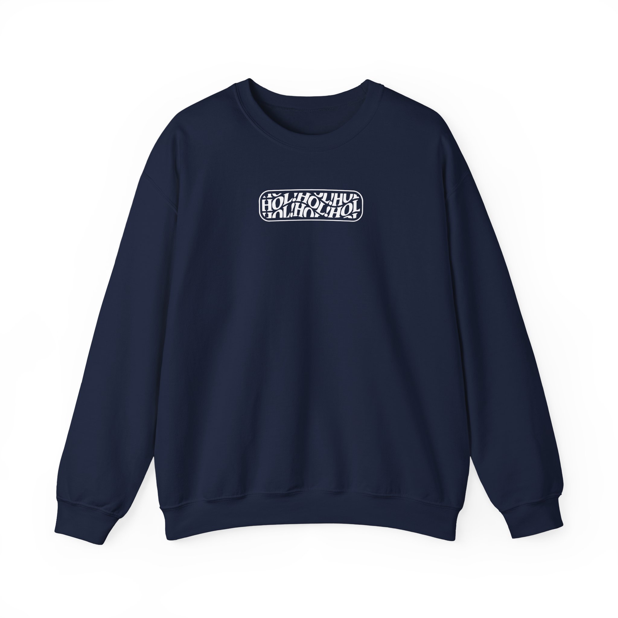 Hol Unisex Heavy Blendâ„¢ Crewneck Sweatshirt