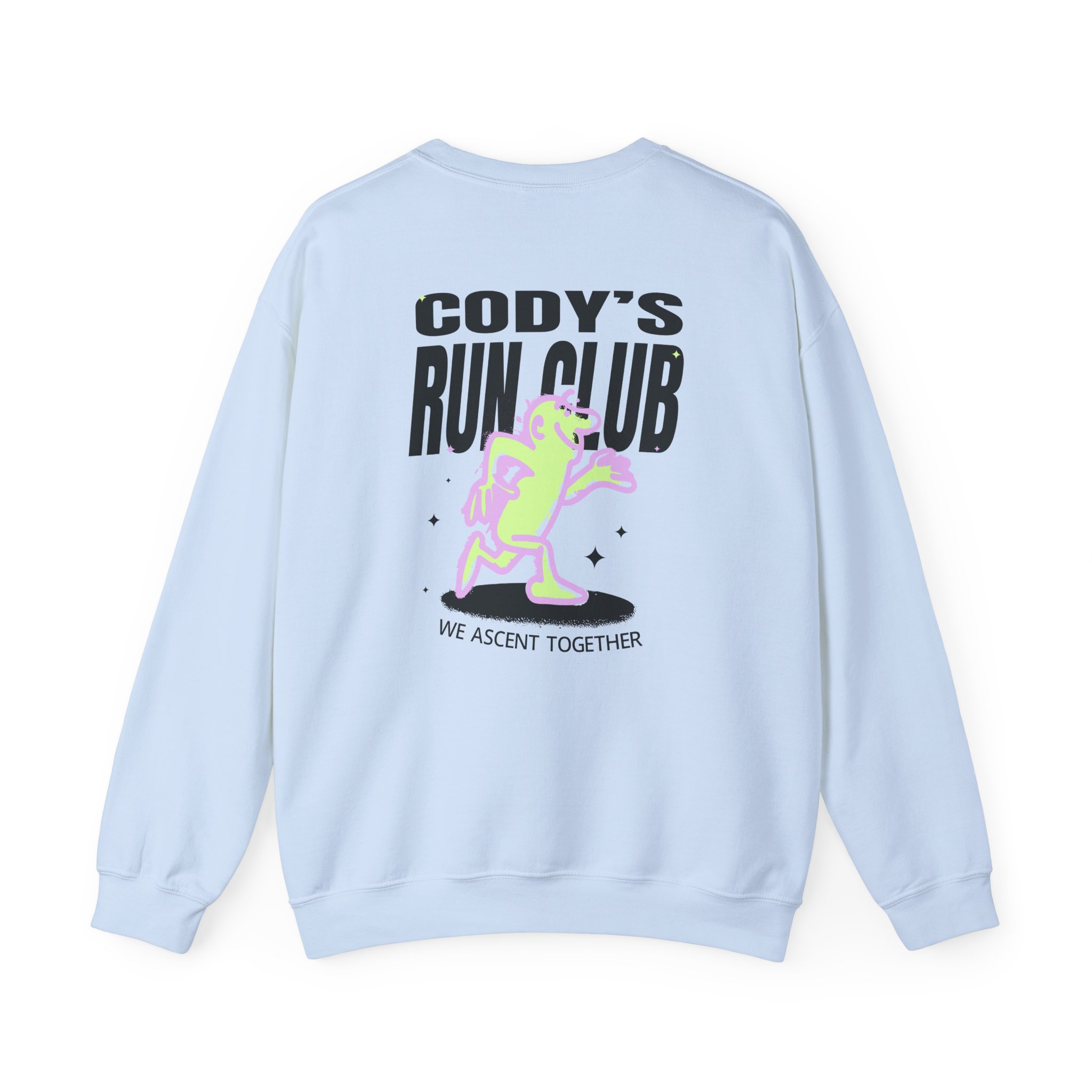 Cody Ko Runboy Unisex Heavy Blendâ„¢ Crewneck Sweatshirt