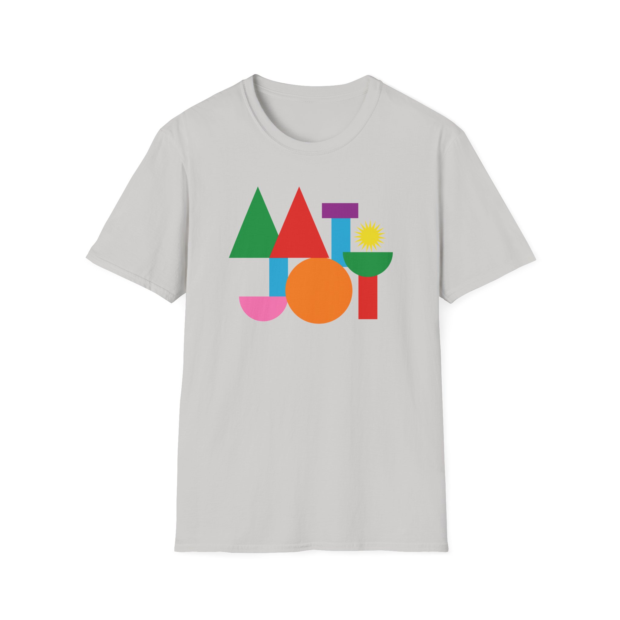 Mt. Joy Unisex Softstyle T-Shirt