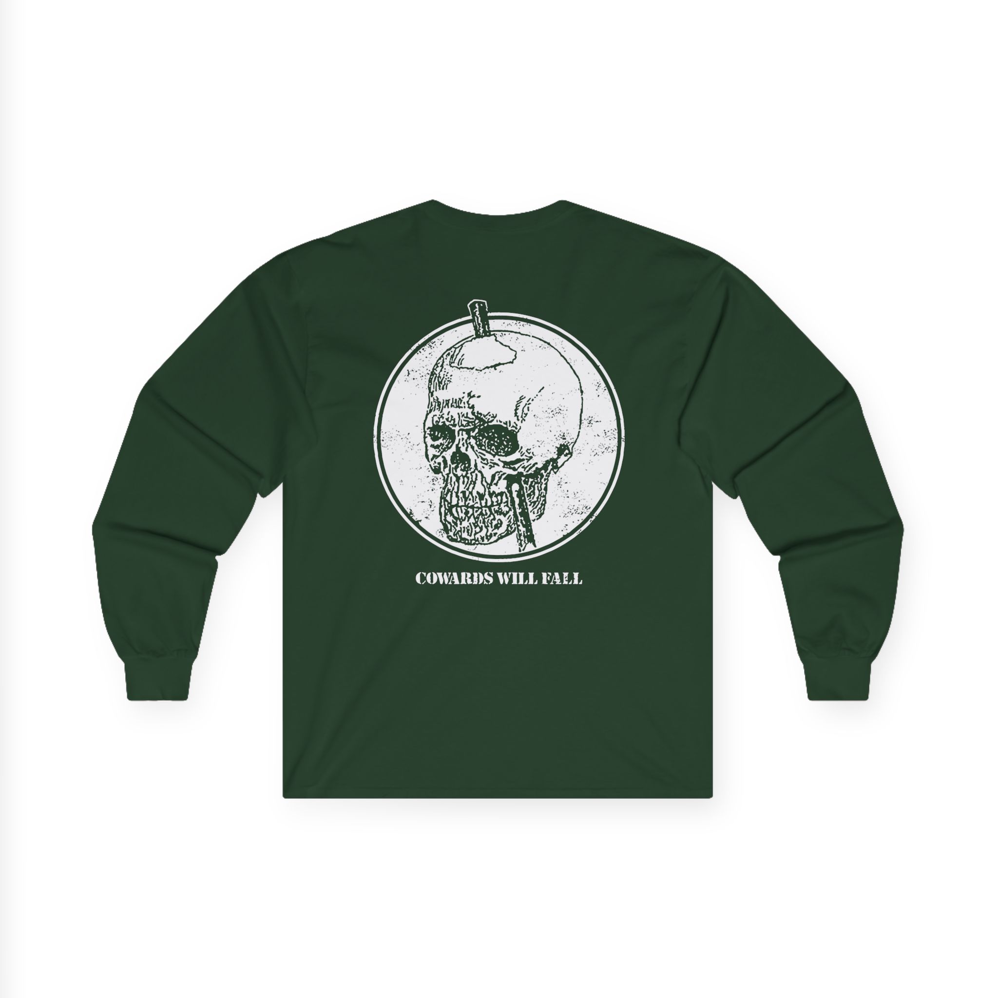 Death Before Dishonor Phineas Unisex Ultra Cotton Long Sleeve Tee