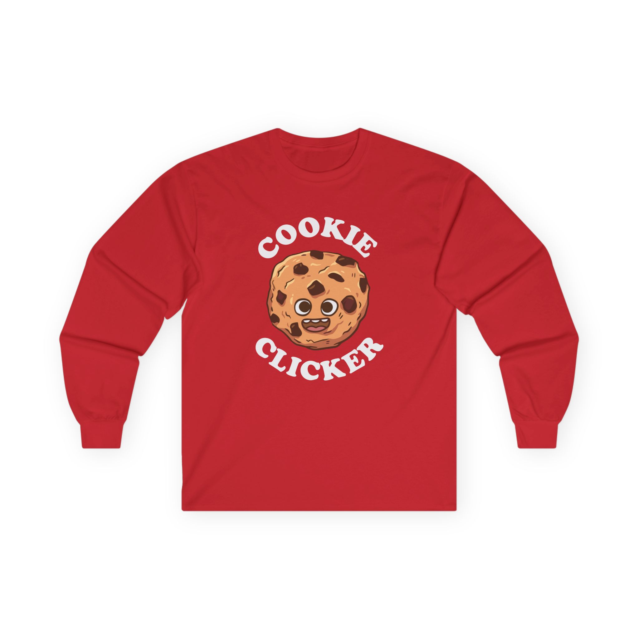 Cookieswirlc Unisex Ultra Cotton Long Sleeve Tee