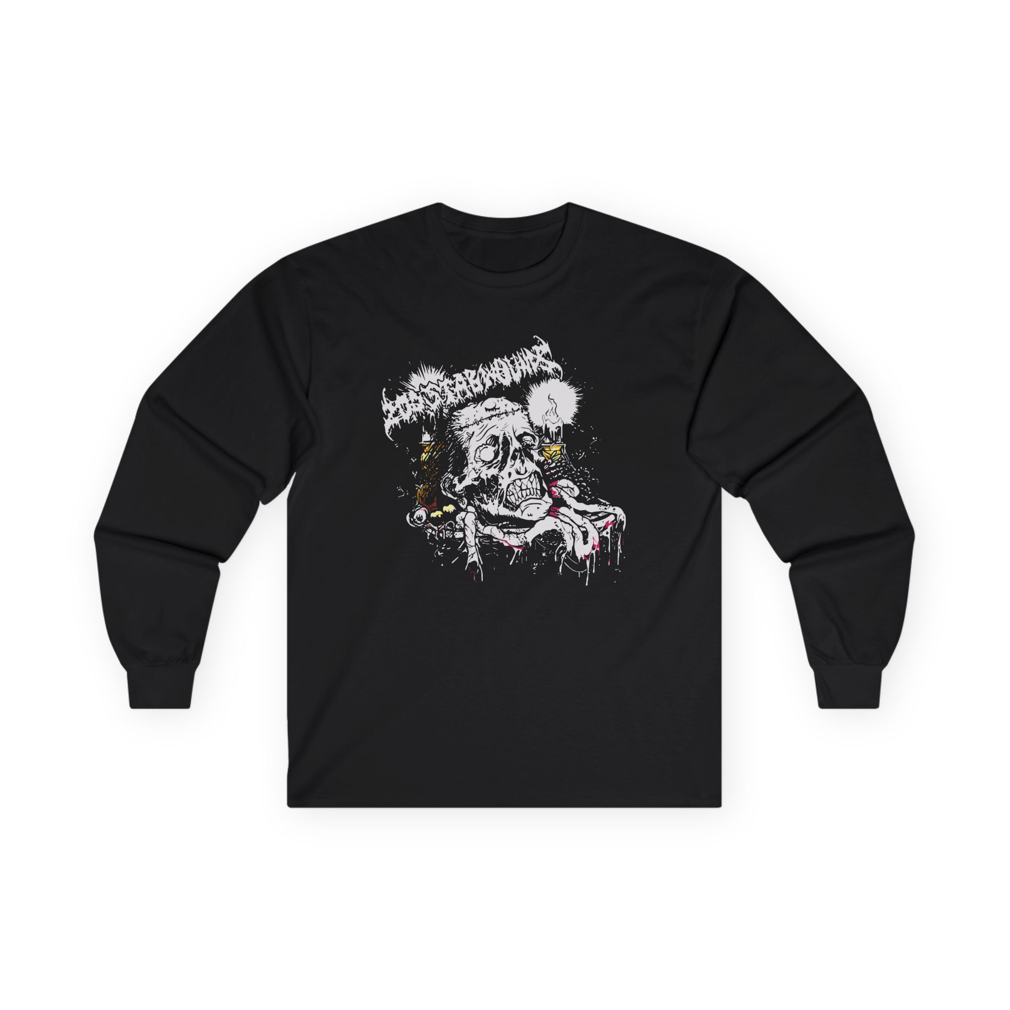 200 Stab Wounds Unisex Ultra Cotton Long Sleeve Tee