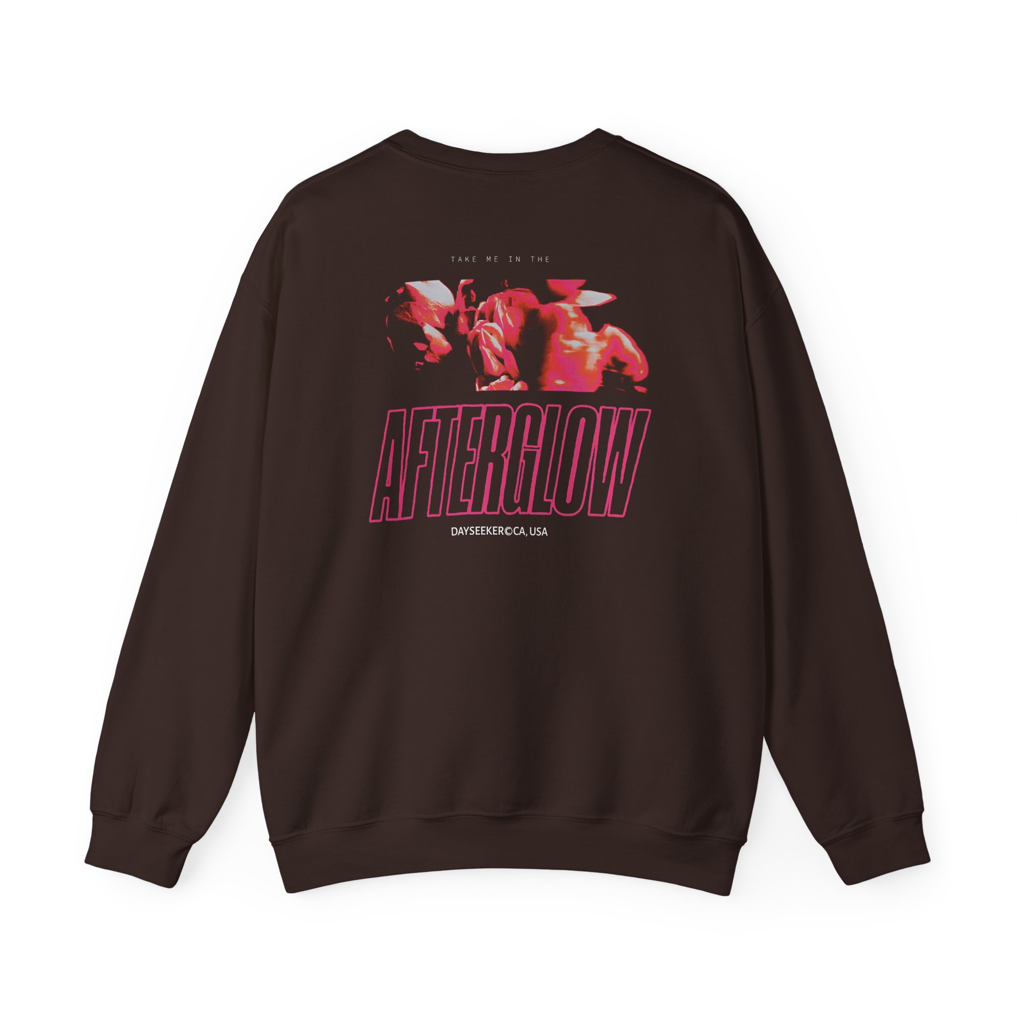 Dayseeker Afterglow Unisex Heavy Blend Crewneck Sweatshirt