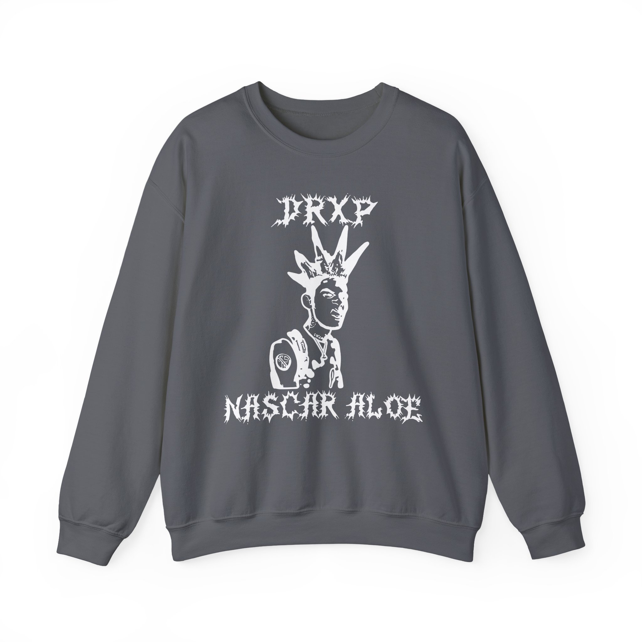 Nascar Aloe DRXP Unisex Heavy Blendâ„¢ Crewneck Sweatshirt