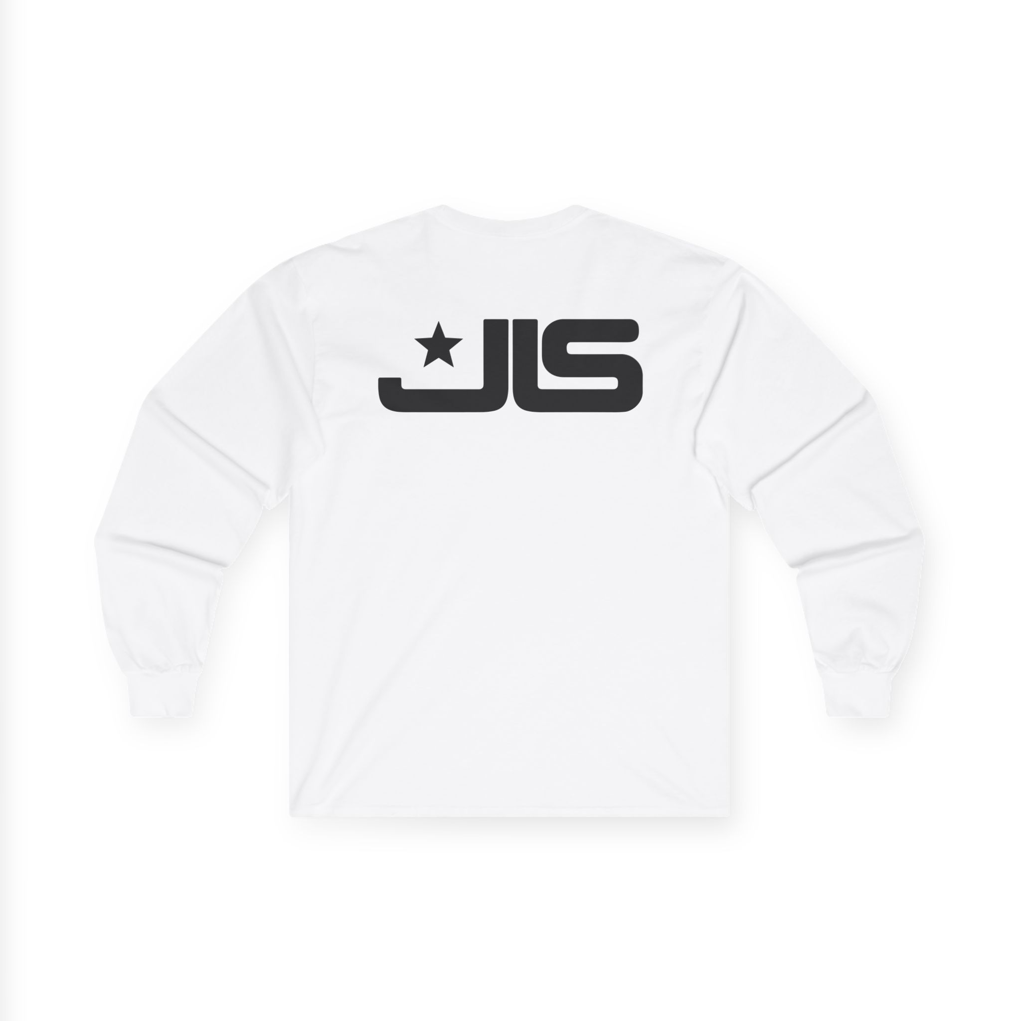 JLS Unisex Ultra Cotton Long Sleeve Tee