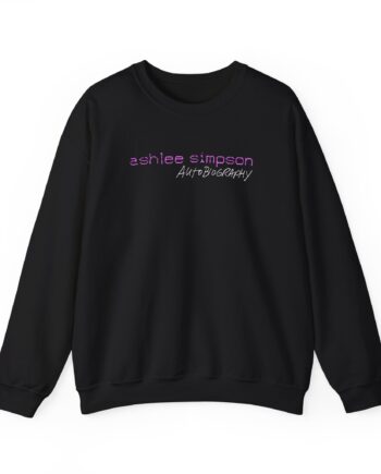Ashlee Simpson Autobiography Unisex Heavy Blend™ Crewneck Sweatshirt