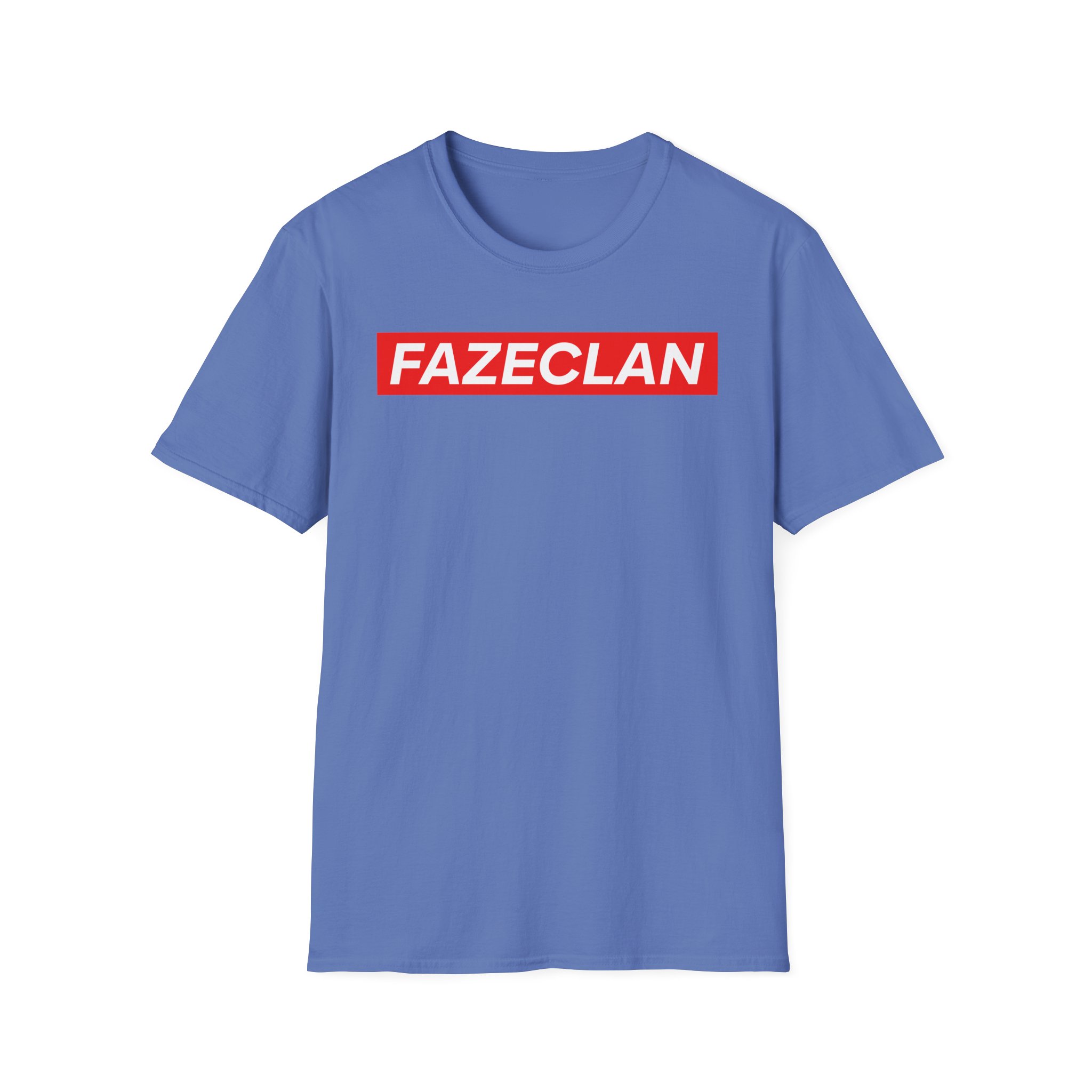 Faze Clan Unisex Softstyle T-Shirt