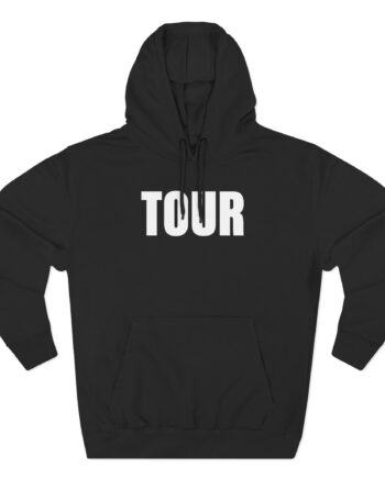 Axwell SHM Paradise Again Three-Panel Fleece Hoodie