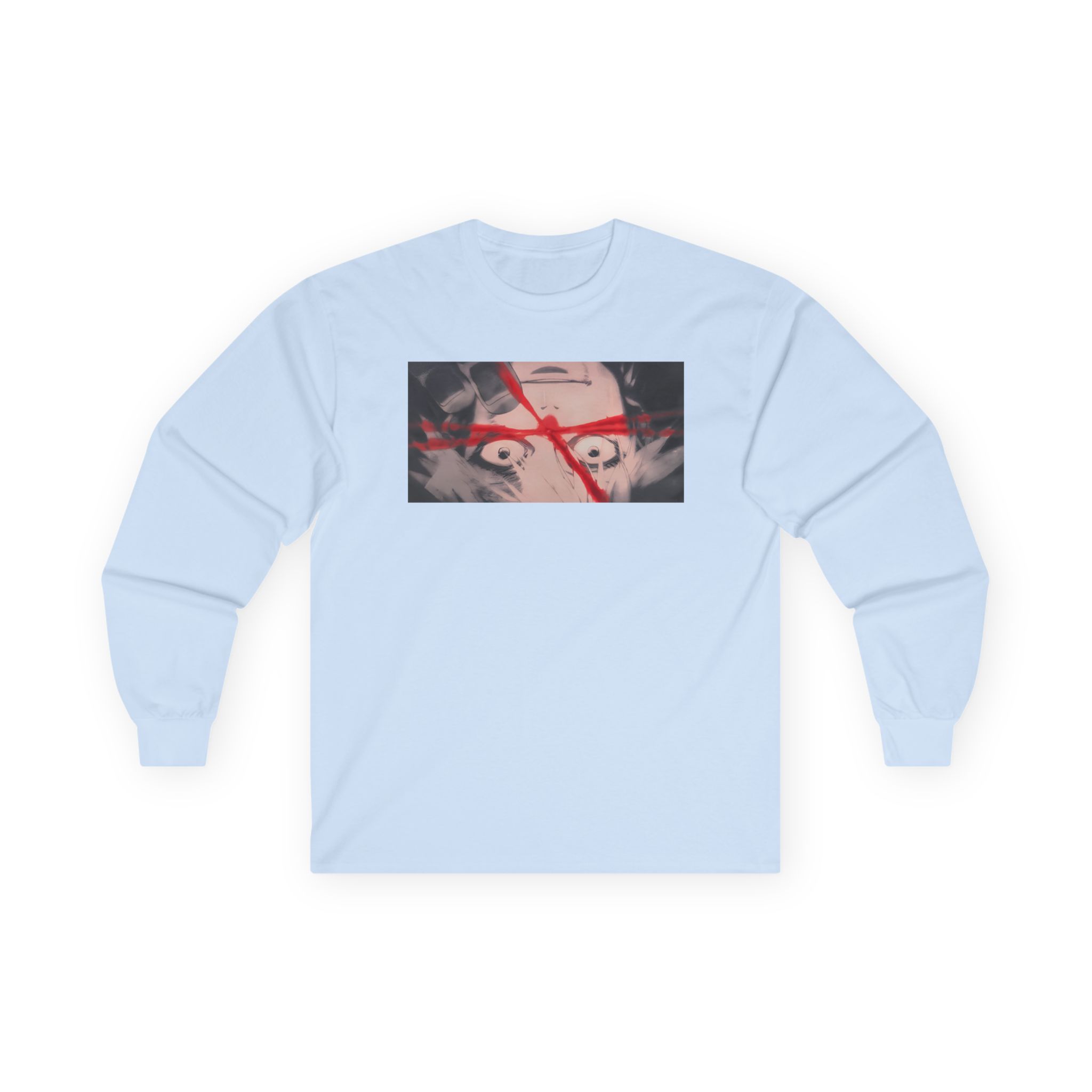 Jujutsu Kaisen Unisex Ultra Cotton Long Sleeve Tee