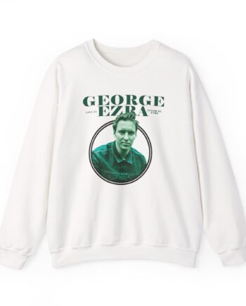 George Ezra Live at Finsbury Park Event Unisex Heavy Blend™ Crewneck Sweatshirt