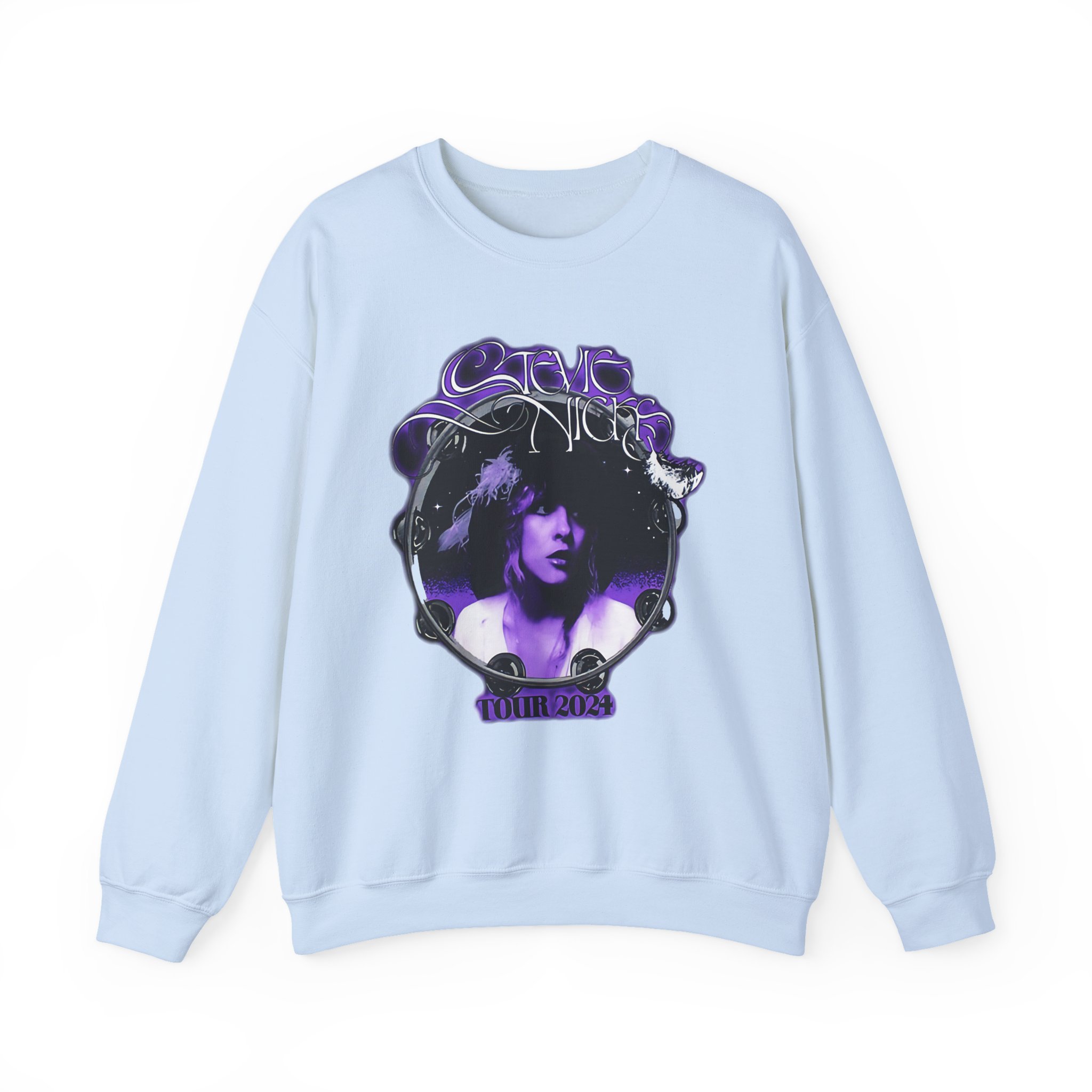 Stevie Nicks Tour Unisex Heavy Blendâ„¢ Crewneck Sweatshirt