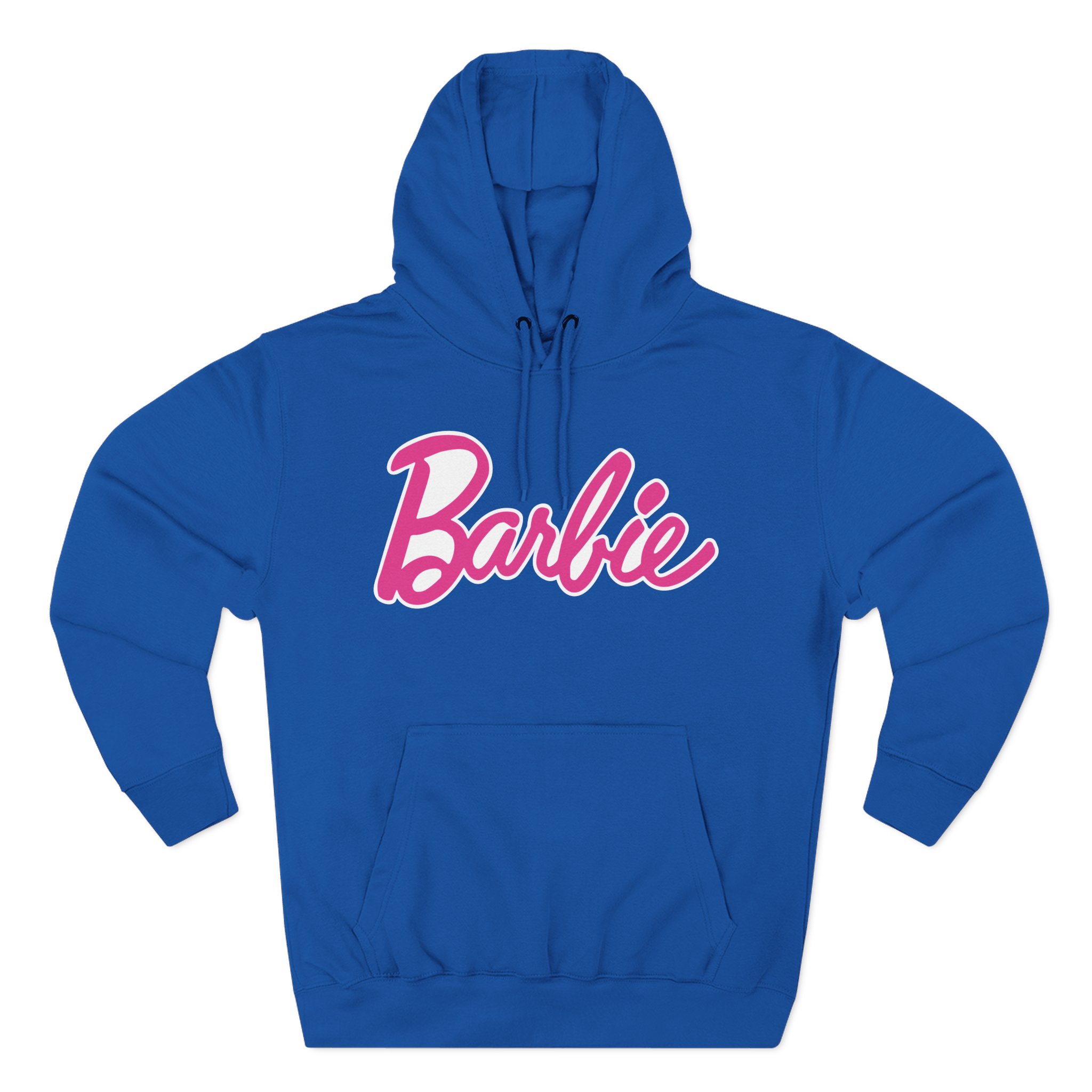 Trisha Paytas Barbie Three-Panel Fleece Hoodie