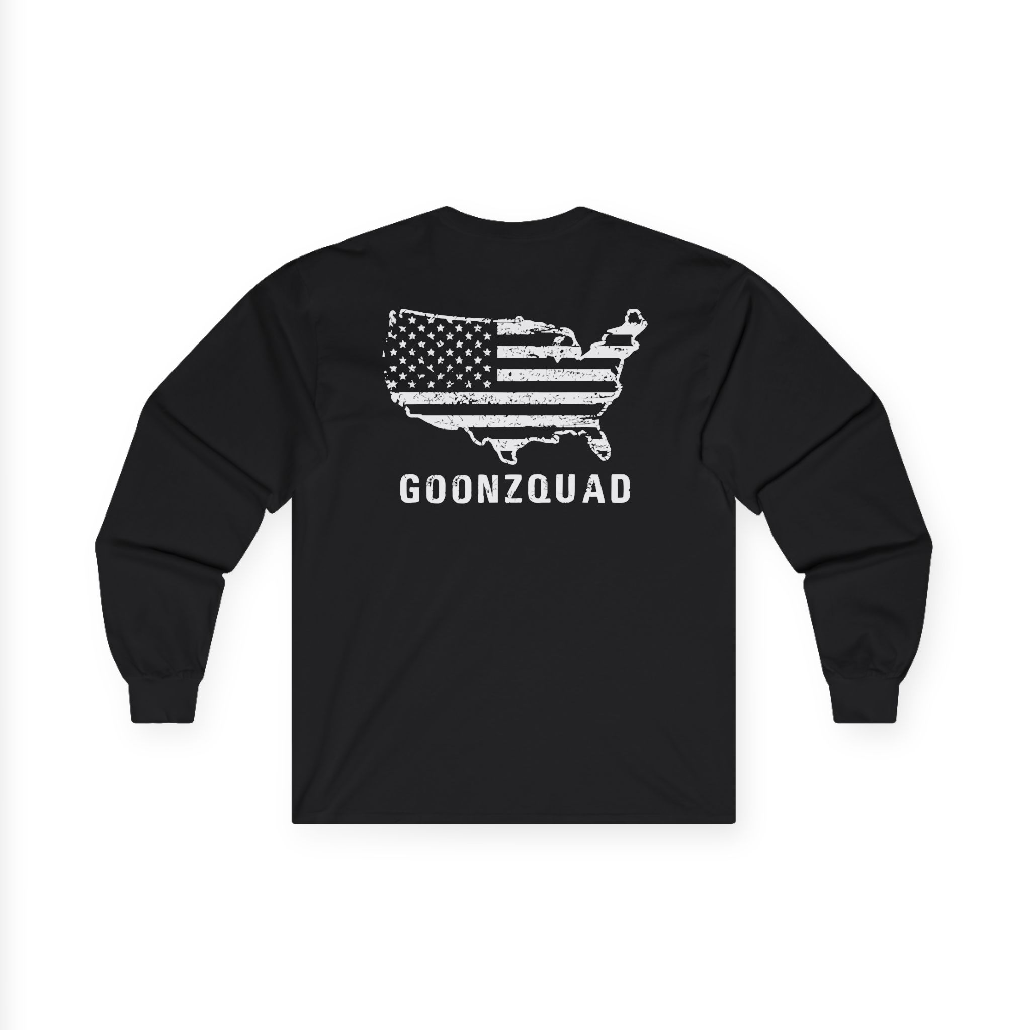 Goonzquad Bullet Unisex Ultra Cotton Long Sleeve Tee