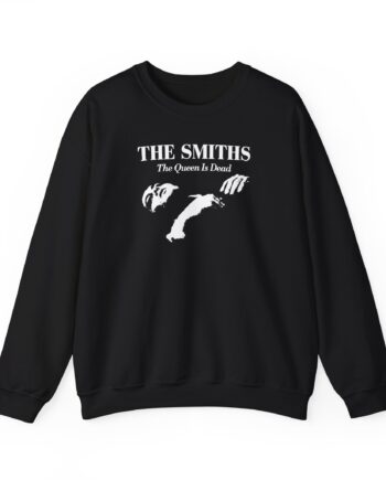 The Smiths the Queen is Dead Unisex Heavy Blend™ Crewneck Sweatshirt