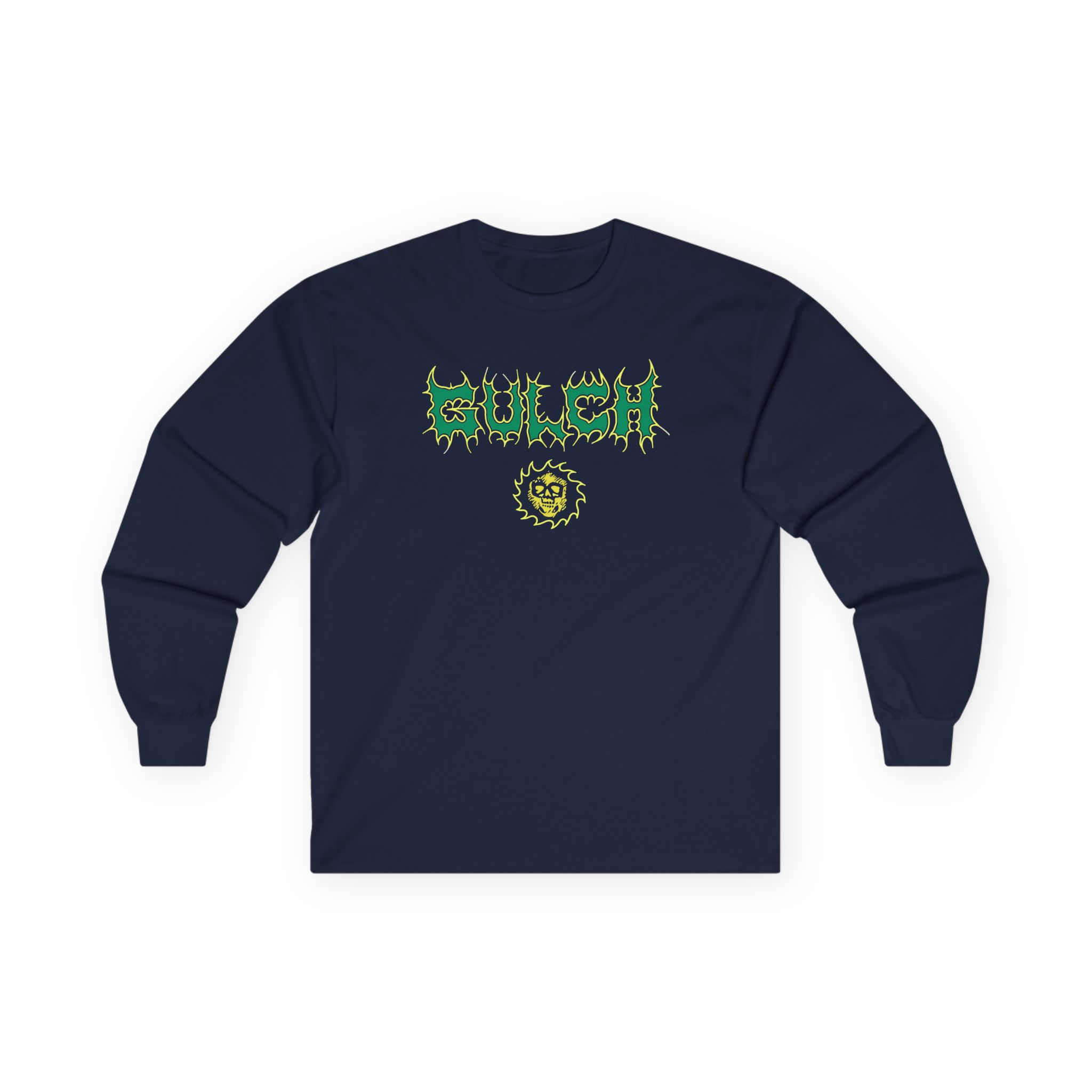 Gulch Hardcore Band Unisex Ultra Cotton Long Sleeve Tee
