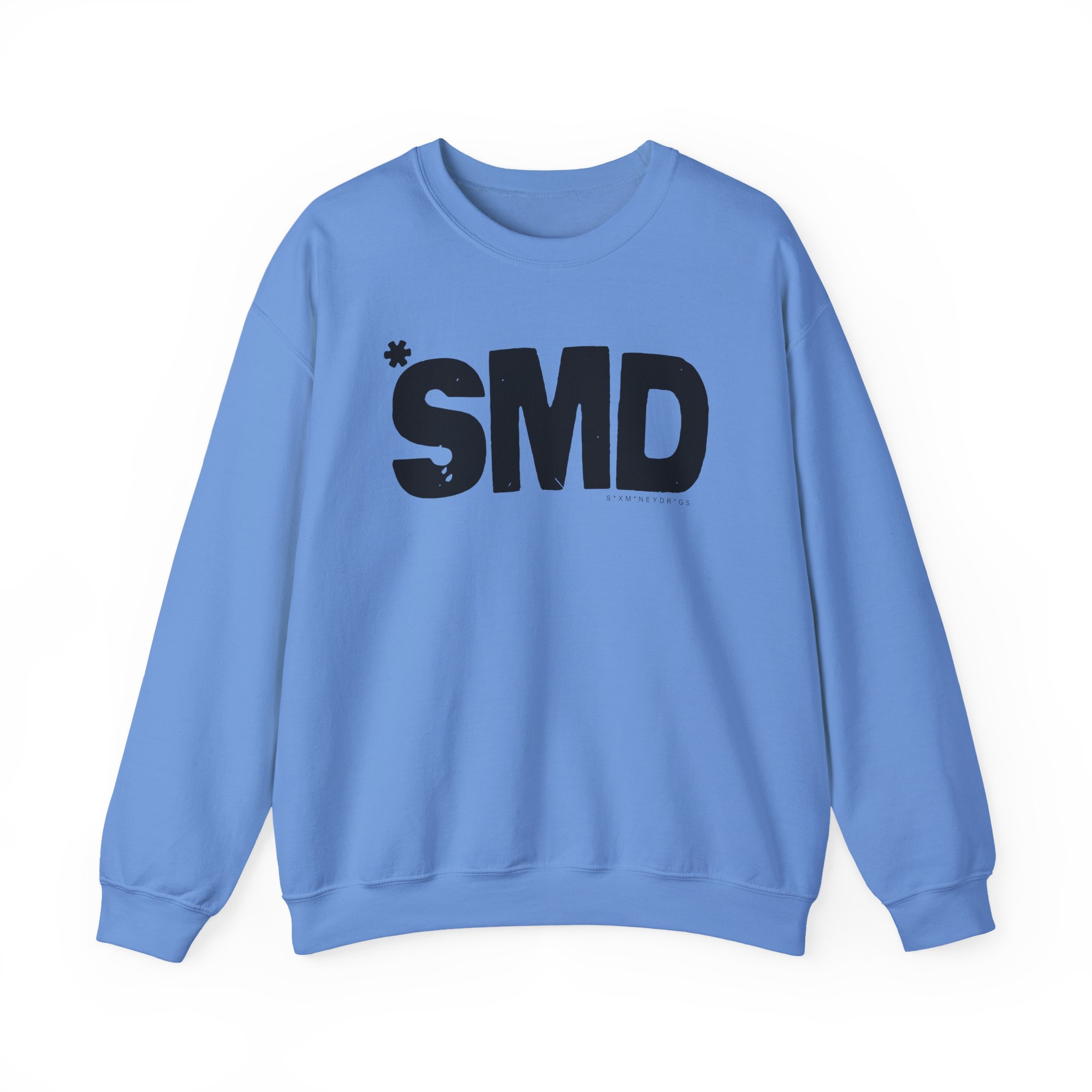 Lucki Smd Unisex Heavy Blendâ„¢ Crewneck Sweatshirt