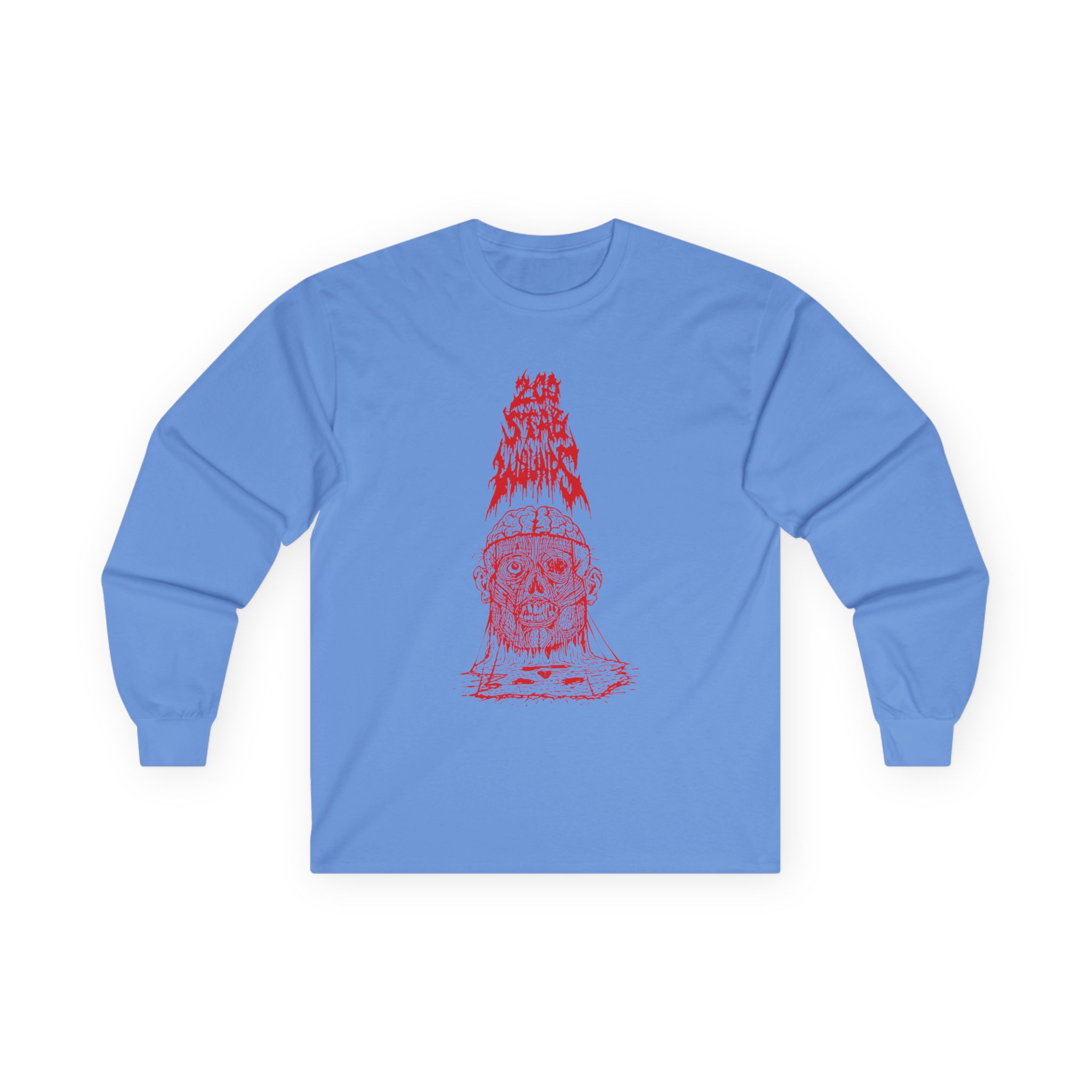 200 Stab Wounds Skin Milk Unisex Ultra Cotton Long Sleeve Tee