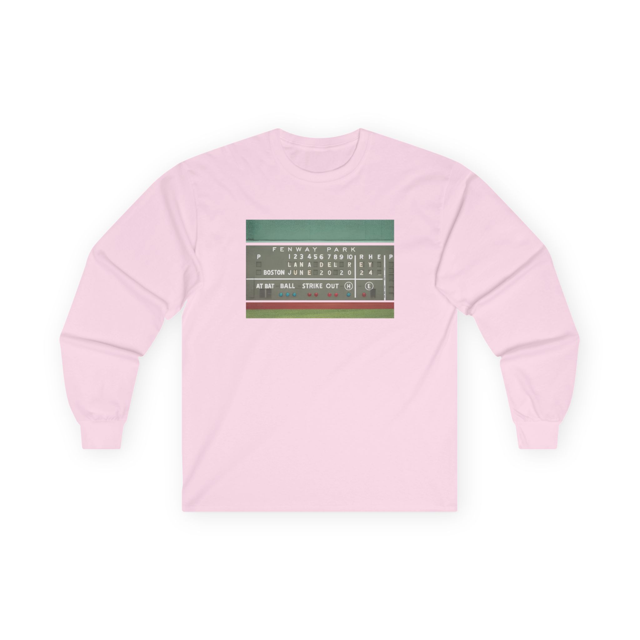 Lanadelrey Unisex Ultra Cotton Long Sleeve Tee