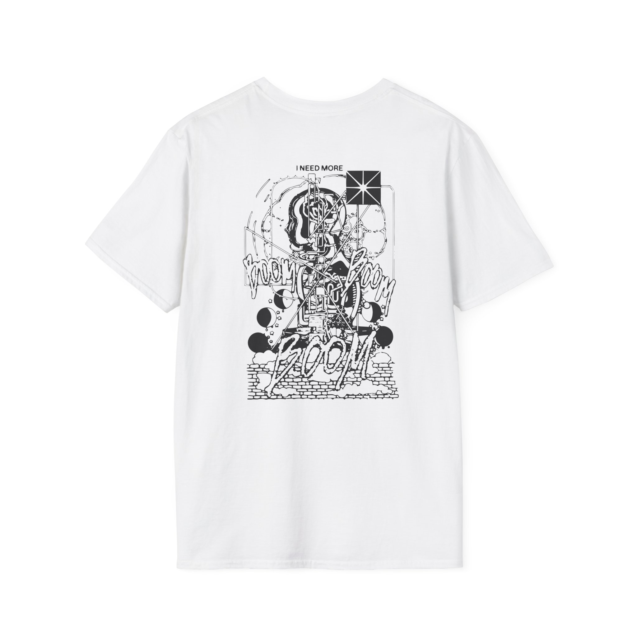 Turnstile Unisex Softstyle T-Shirt