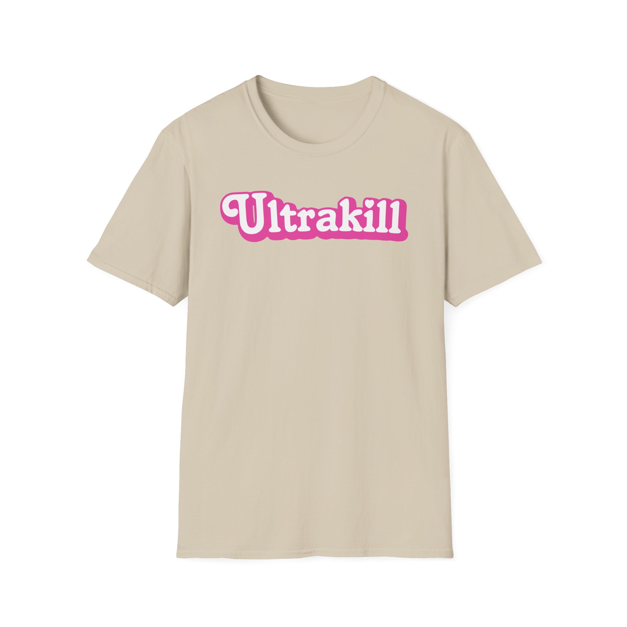 Ultrakill Unisex Softstyle T-Shirt