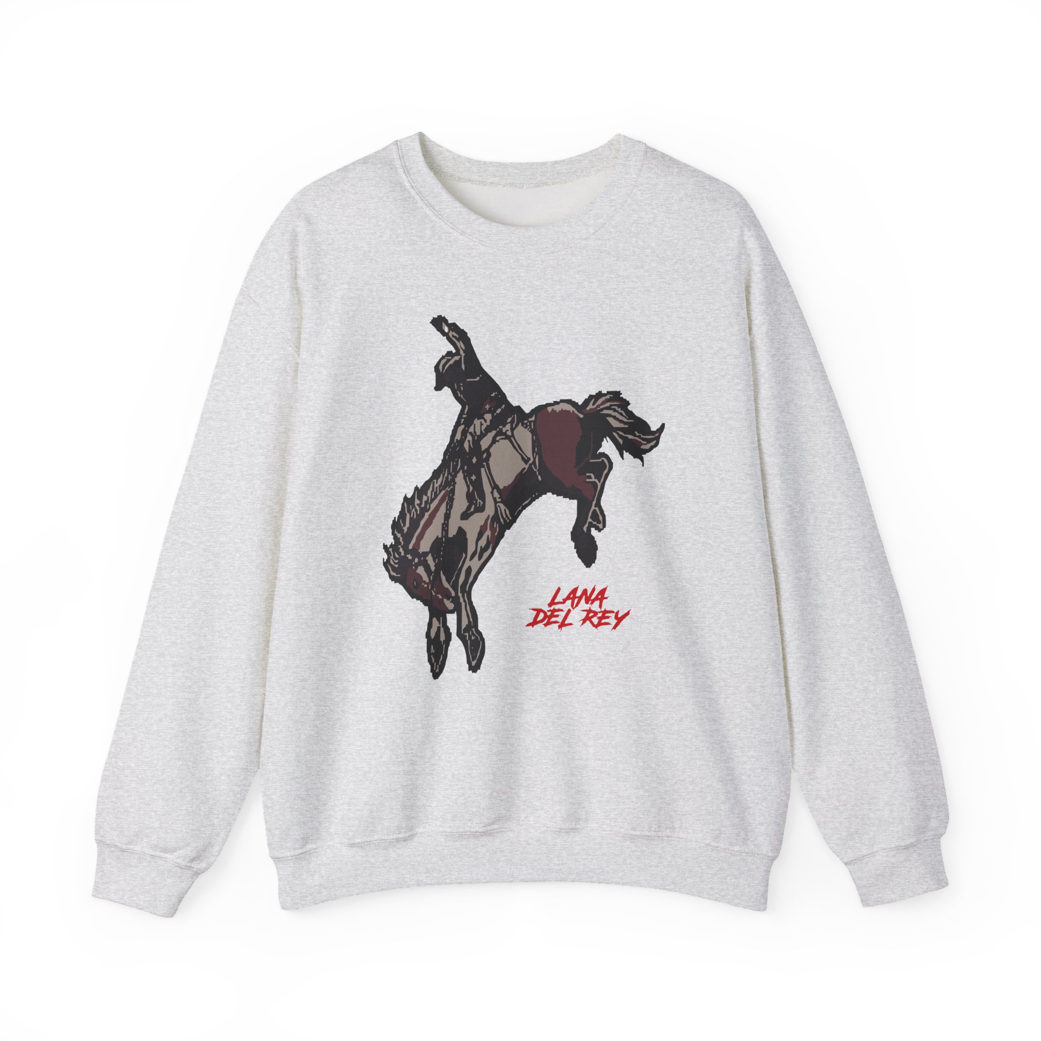 Lanadelrey Indio Knit Unisex Heavy Blendâ„¢ Crewneck Sweatshirt