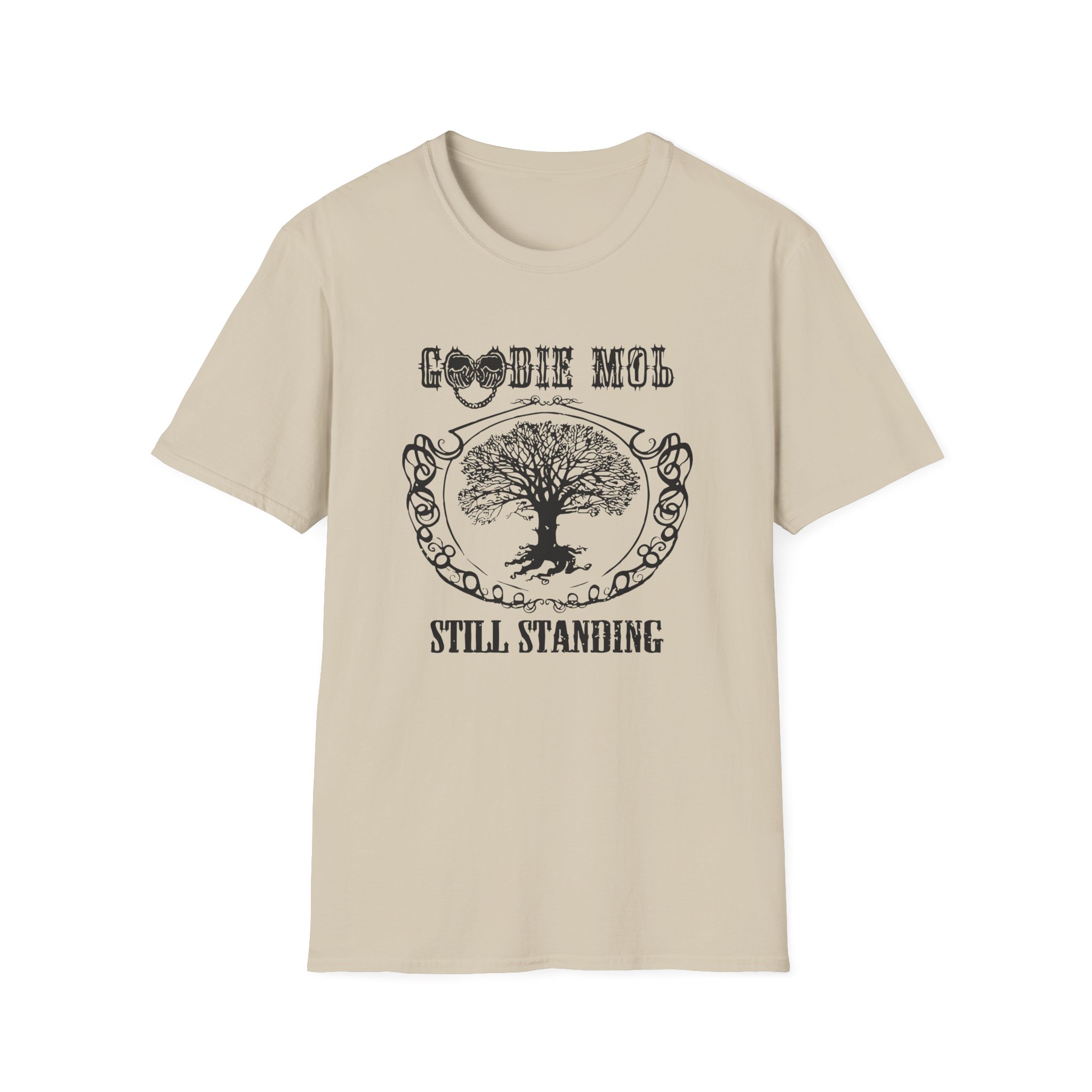 Goodie Mob Still Standing Unisex Softstyle T-Shirt