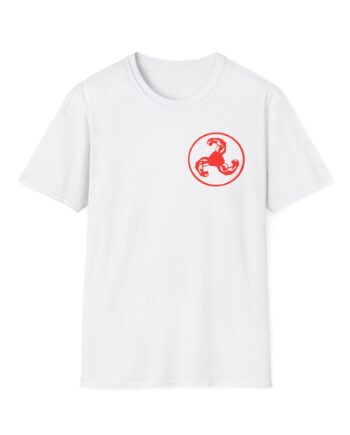Bicep DRIFT Unisex Softstyle T-Shirt
