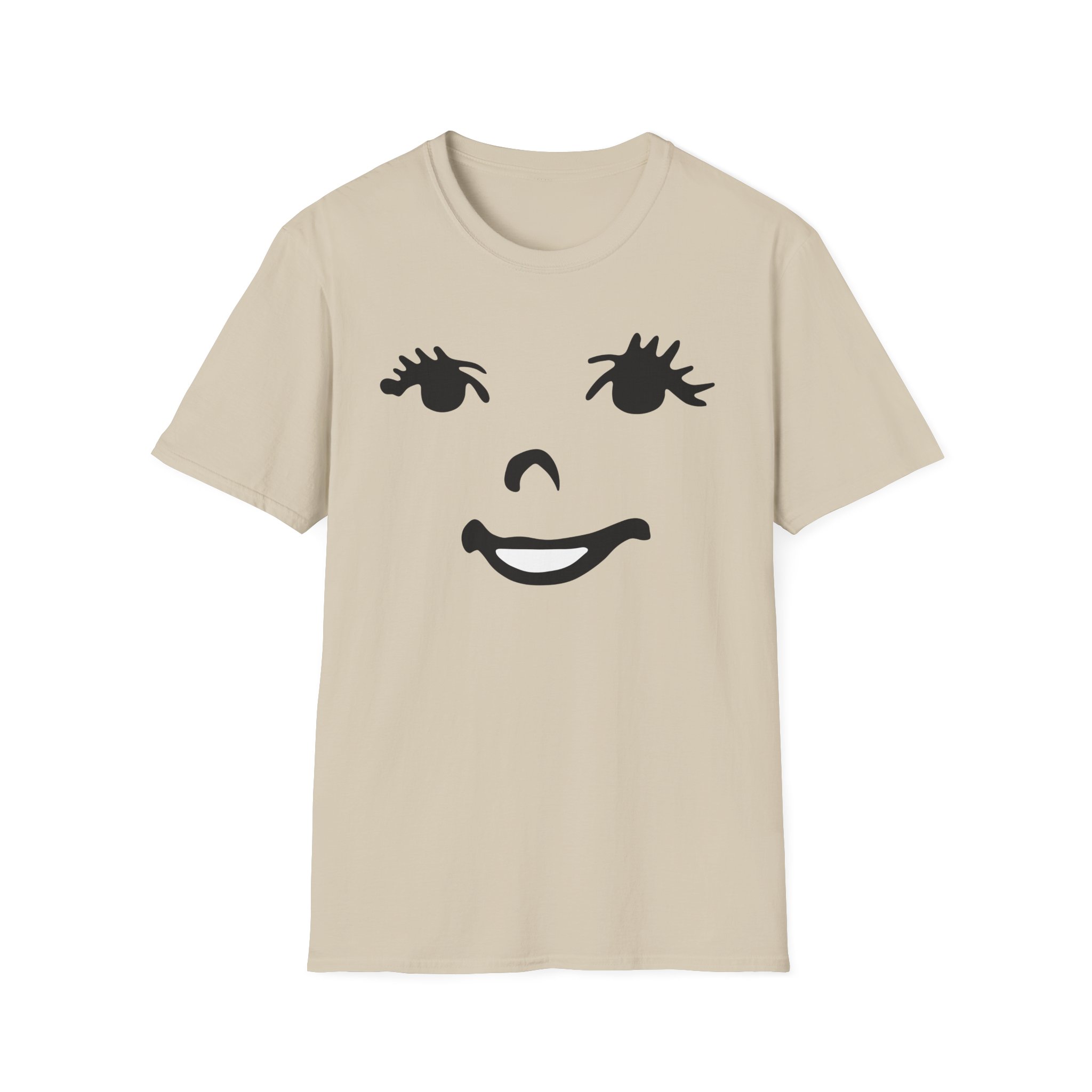 Blur Unisex Softstyle T-Shirt