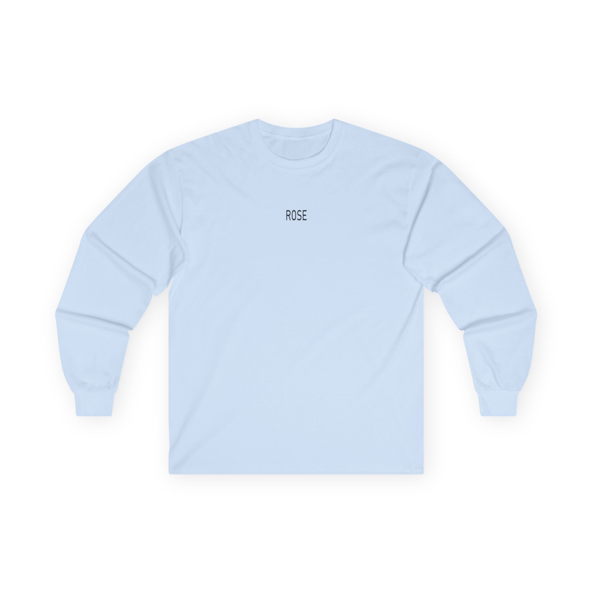 B Rose Unisex Ultra Cotton Long Sleeve Tee