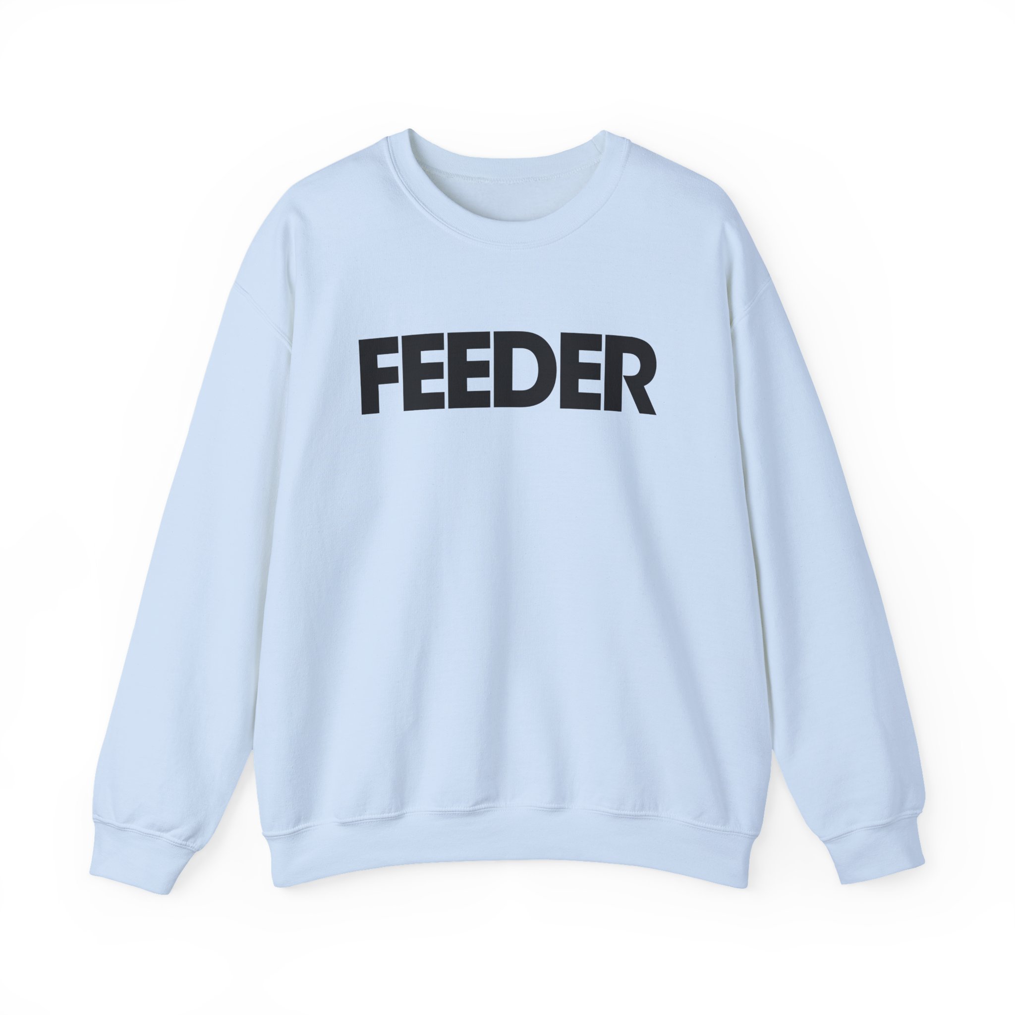 Feeder Unisex Heavy Blendâ„¢ Crewneck Sweatshirt