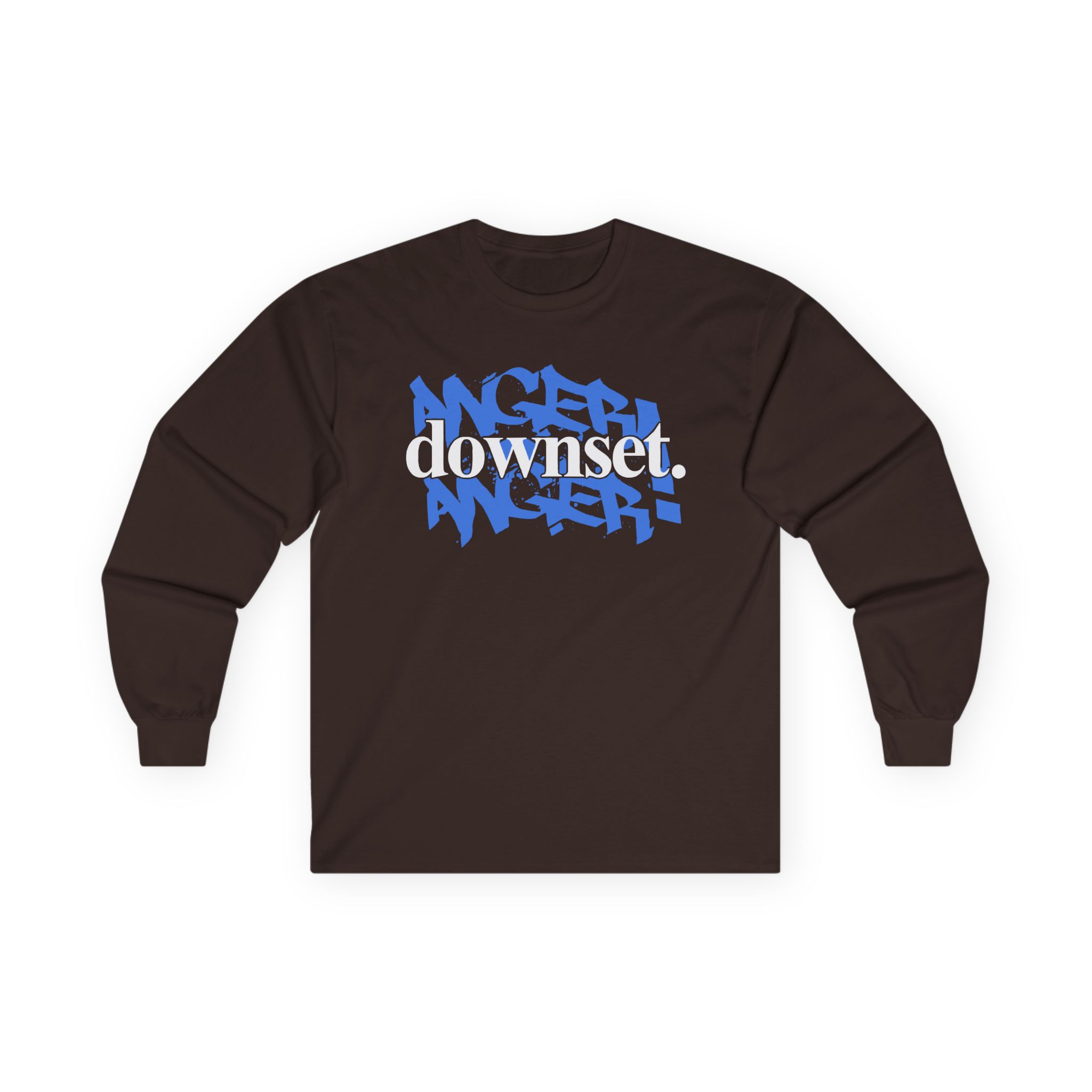 Downset Unisex Ultra Cotton Long Sleeve Tee