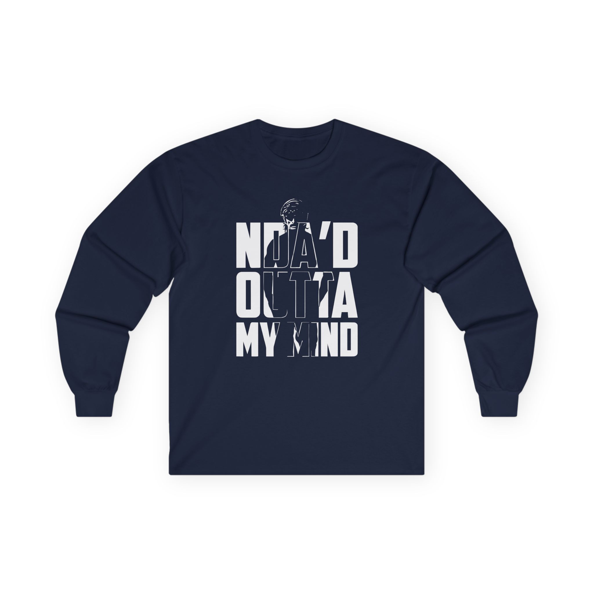 Dr Disrespect Unisex Ultra Cotton Long Sleeve Tee