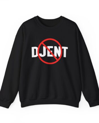 Periphery No Djent Album Unisex Heavy Blend™ Crewneck Sweatshirt