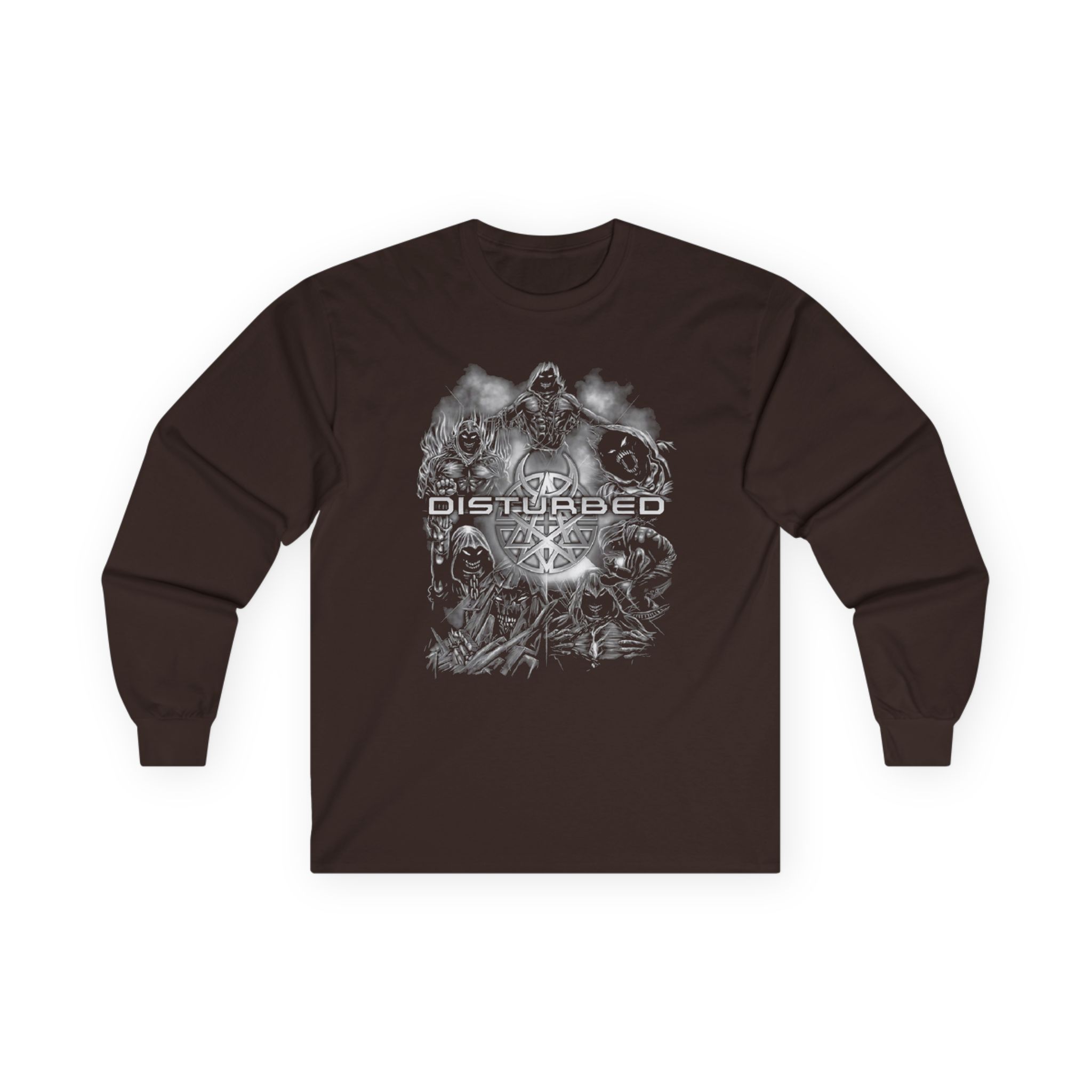 Disturbed Anthology Unisex Ultra Cotton Long Sleeve Tee