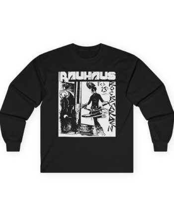 Bauhaus Unisex Ultra Cotton Long Sleeve Tee