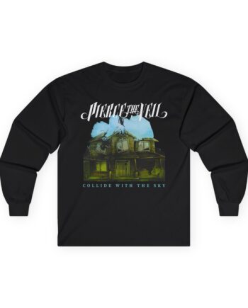 Pierce the Veil Collide With the Sky Unisex Ultra Cotton Long Sleeve Tee