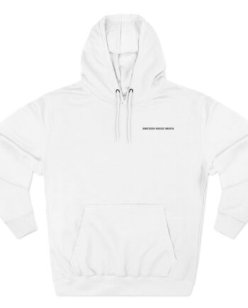 Swedish House Mafia Ibiza Three-Panel Fleece Hoodie