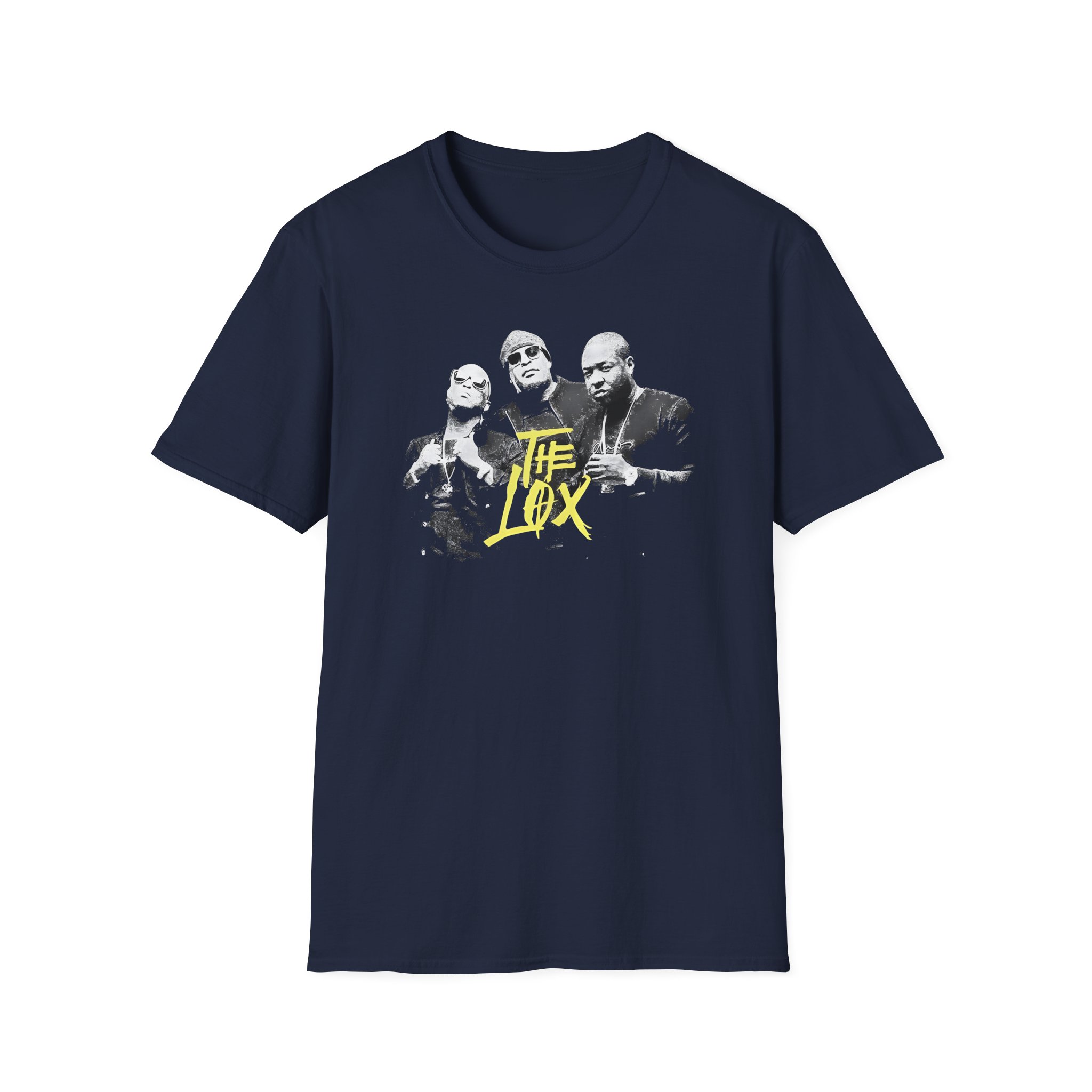 The Lox NY '18 Unisex Softstyle T-Shirt
