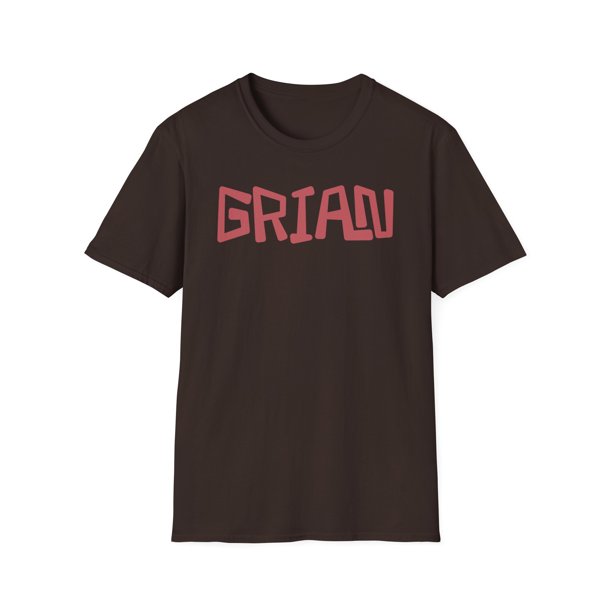 Grian - Built It Unisex Softstyle T-Shirt