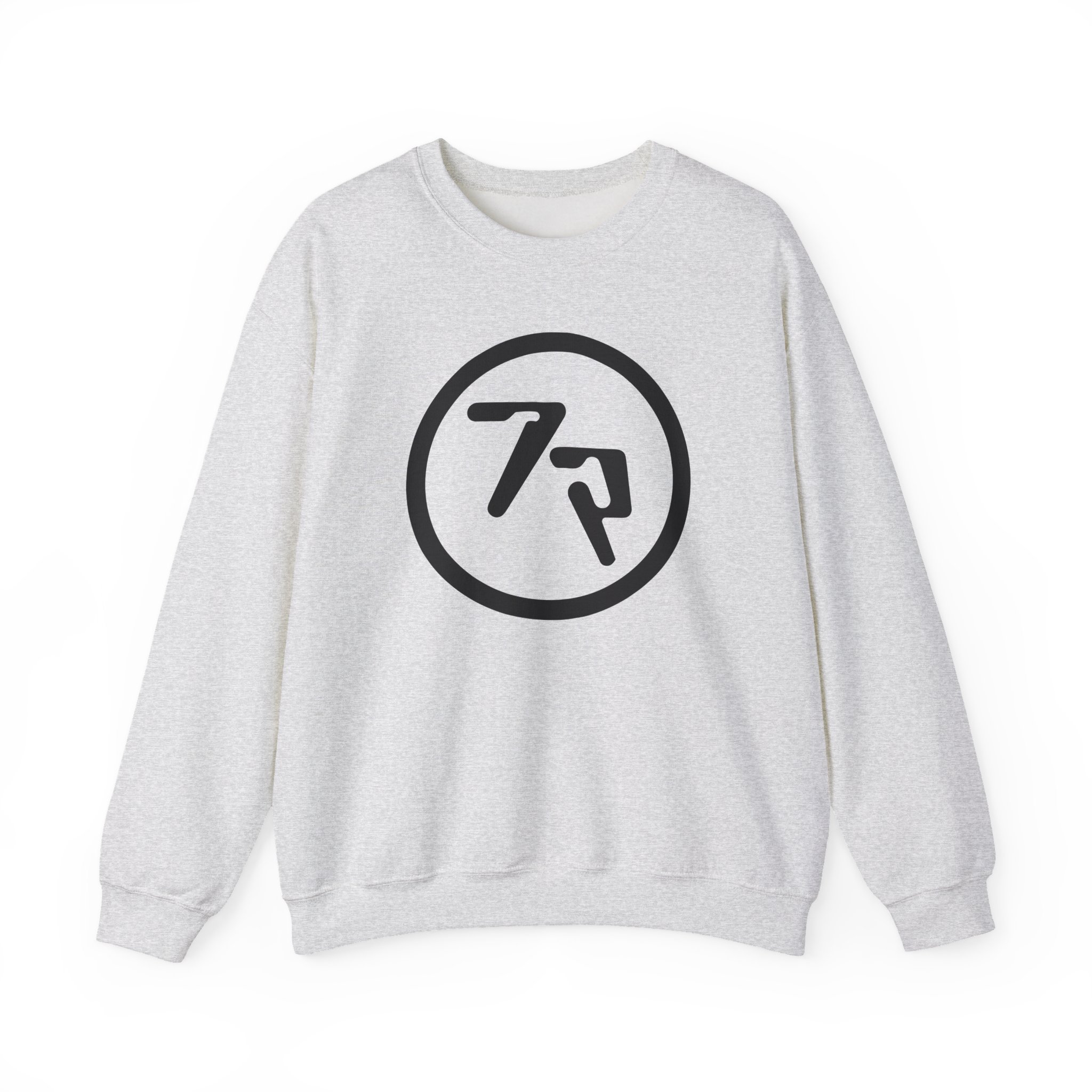 Jesus Piece Symbols Unisex Heavy Blendâ„¢ Crewneck Sweatshirt