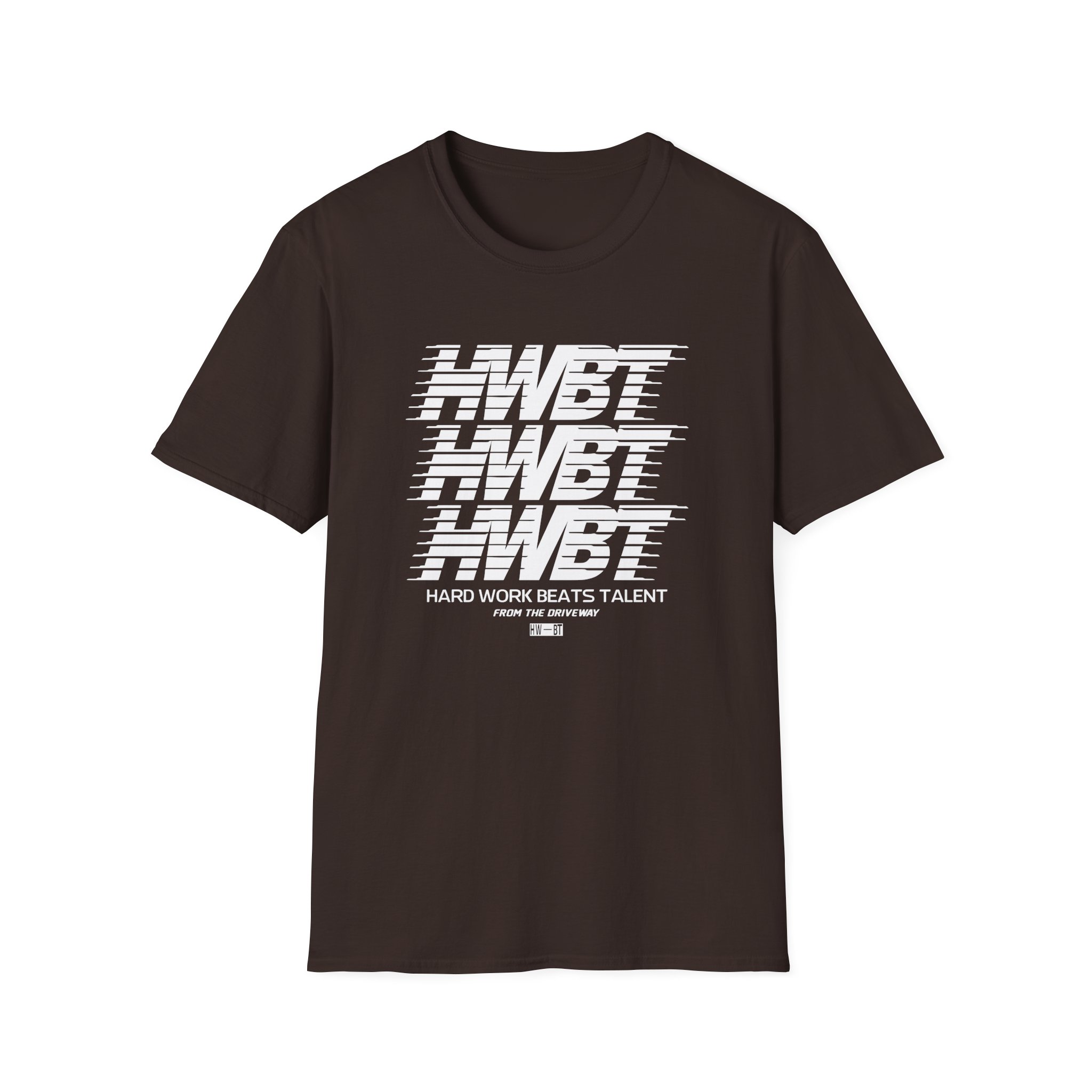 Mat Armstrong HWBT Unisex Softstyle T-Shirt
