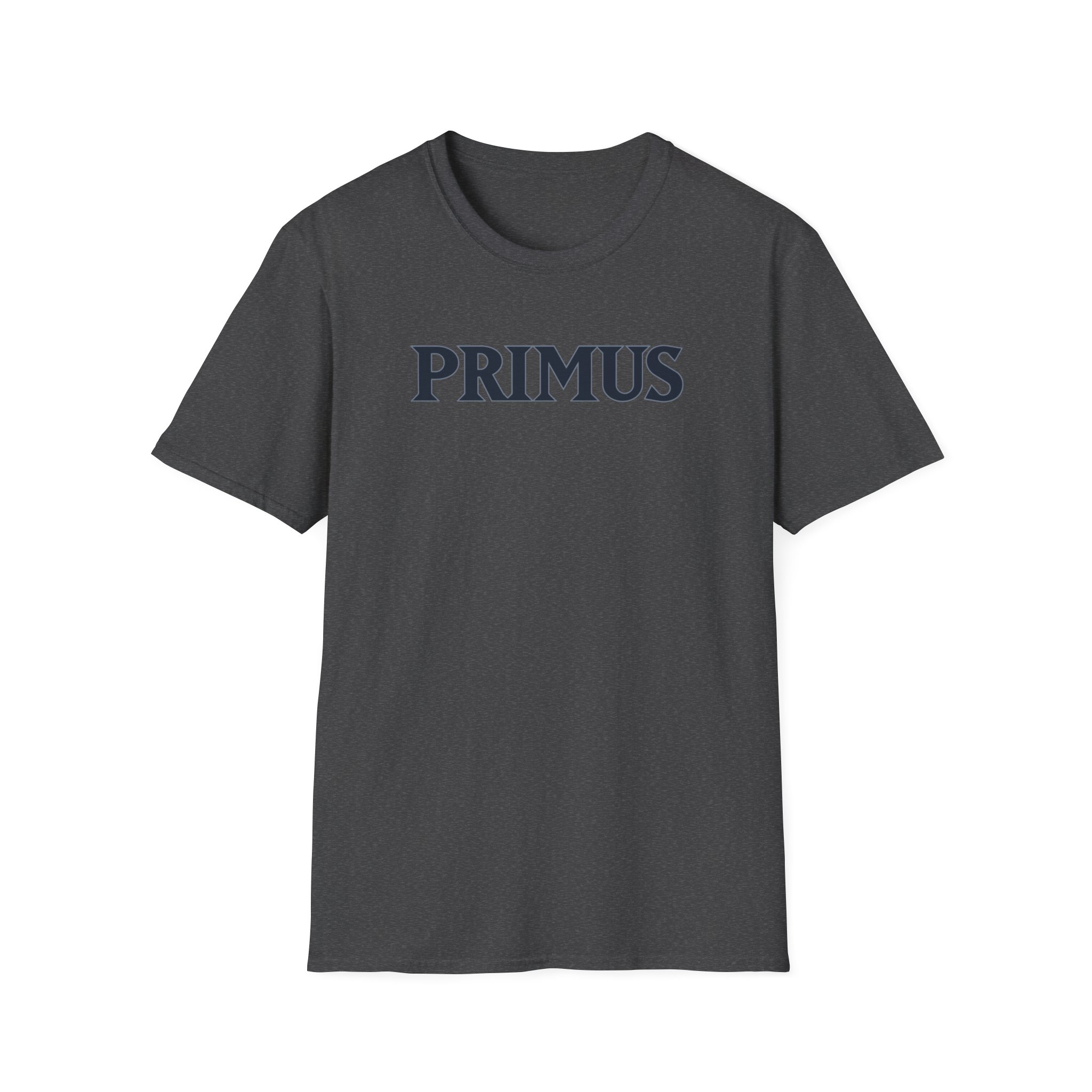 Primus Tonal Foil Unisex Softstyle T-Shirt