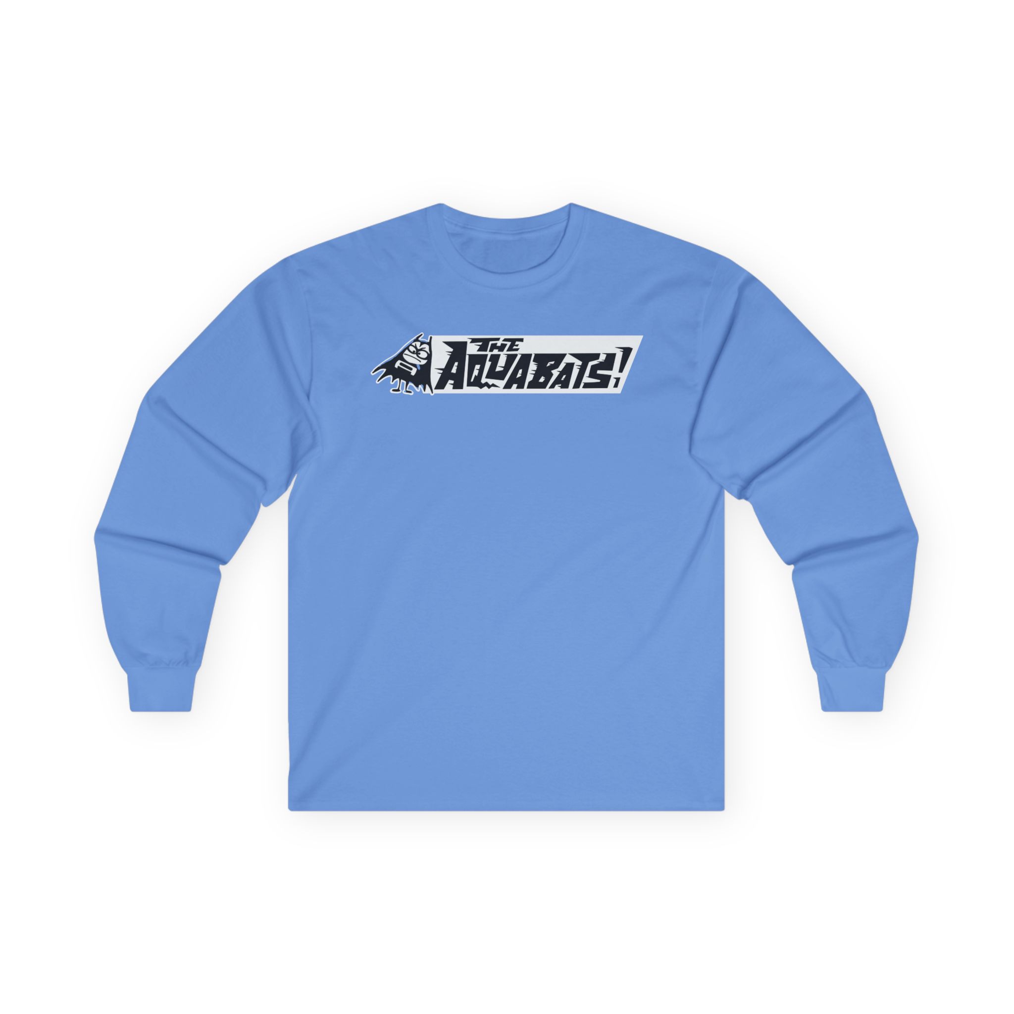 The Aquabats Unisex Ultra Cotton Long Sleeve Tee