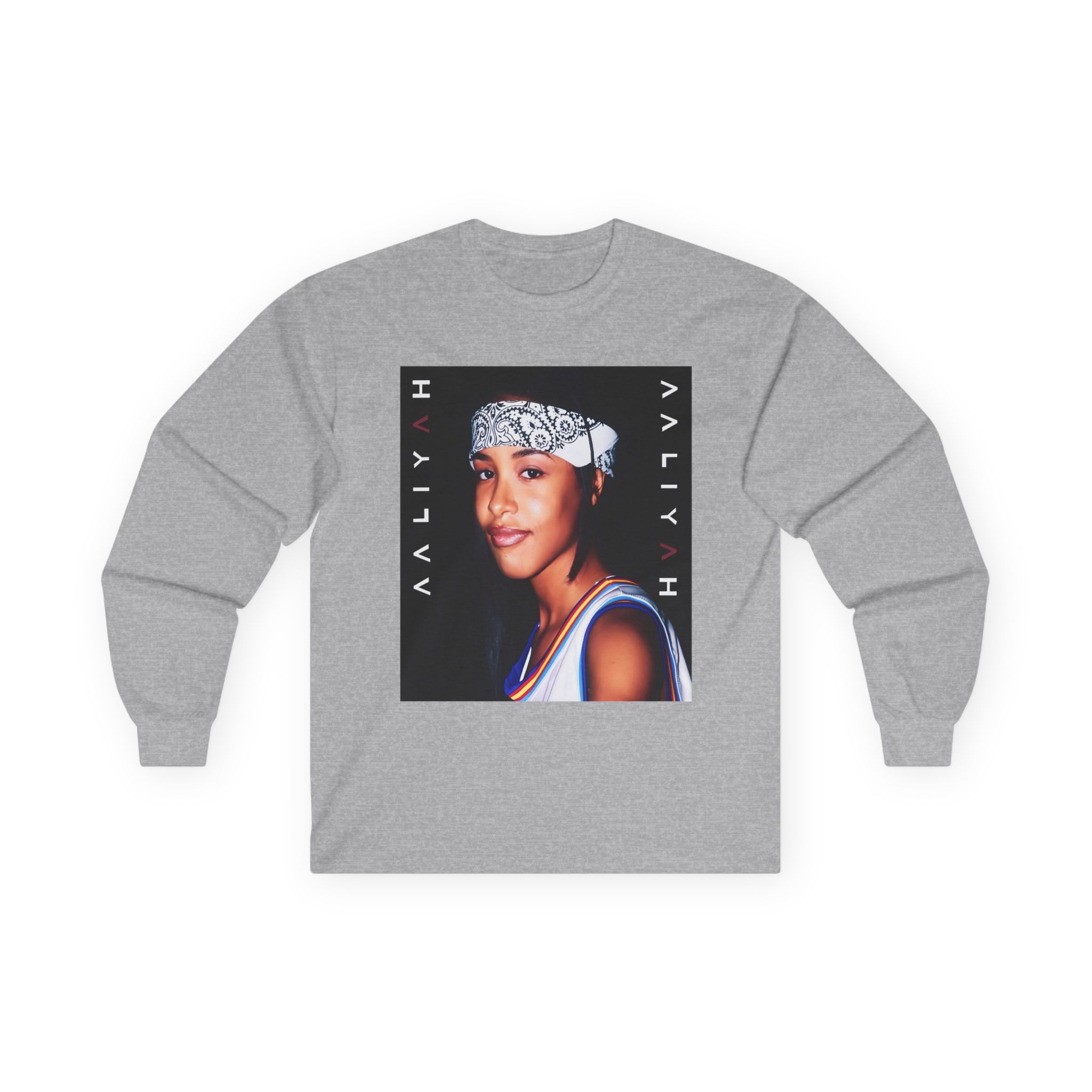 Aaliyah Unisex Ultra Cotton Long Sleeve Tee