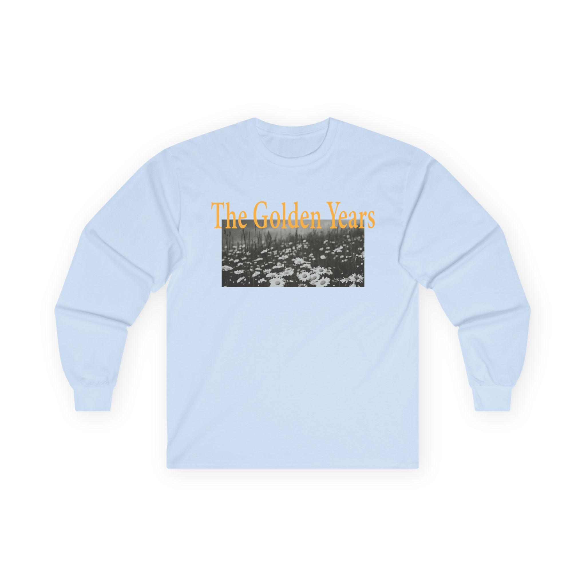 Joshua Bassett Flowers Unisex Ultra Cotton Long Sleeve Tee