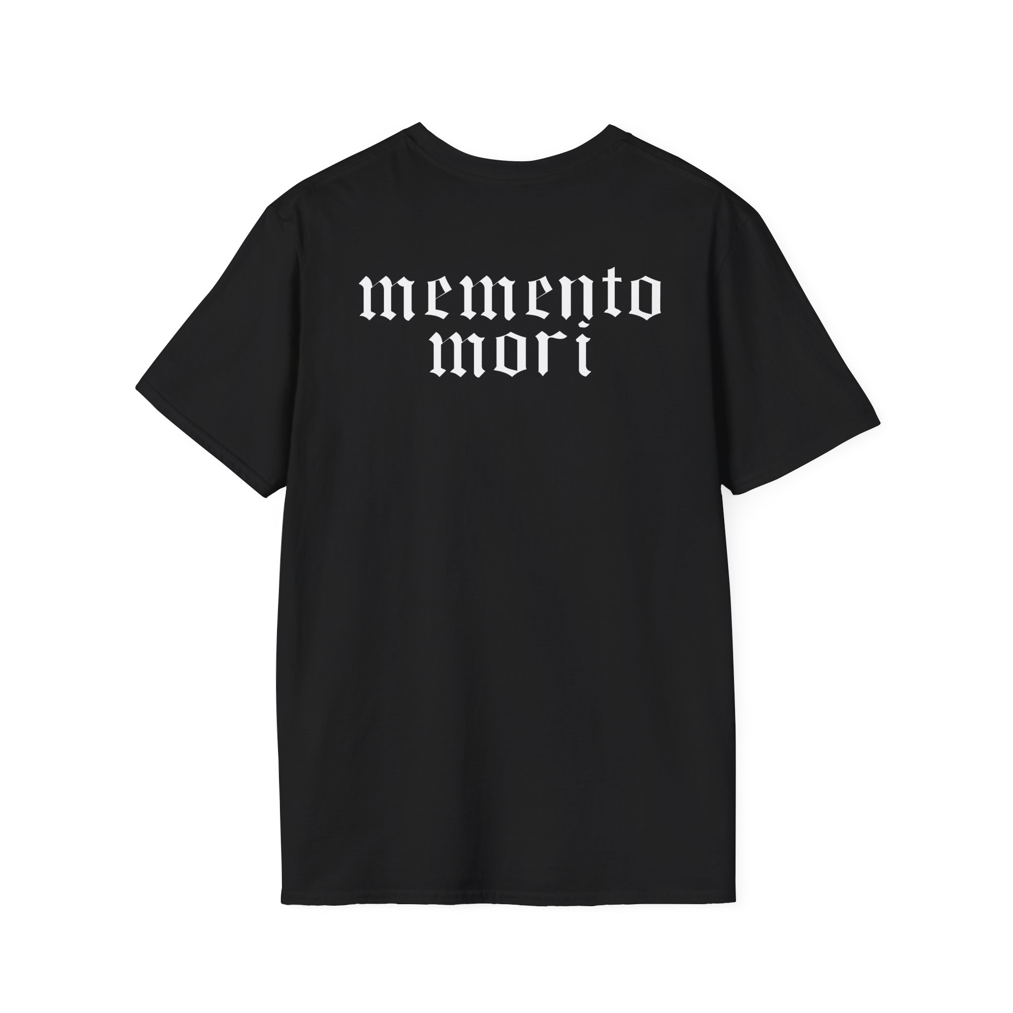 Marduk Memento Mori Unisex Softstyle T-Shirt